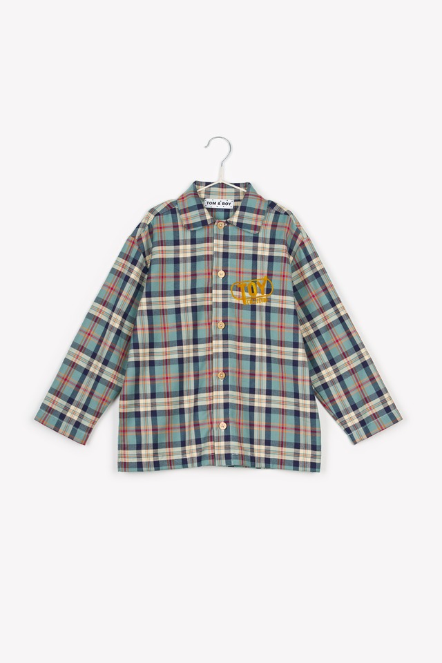 《即納》TOM&BOY / HOUSES SHIRT