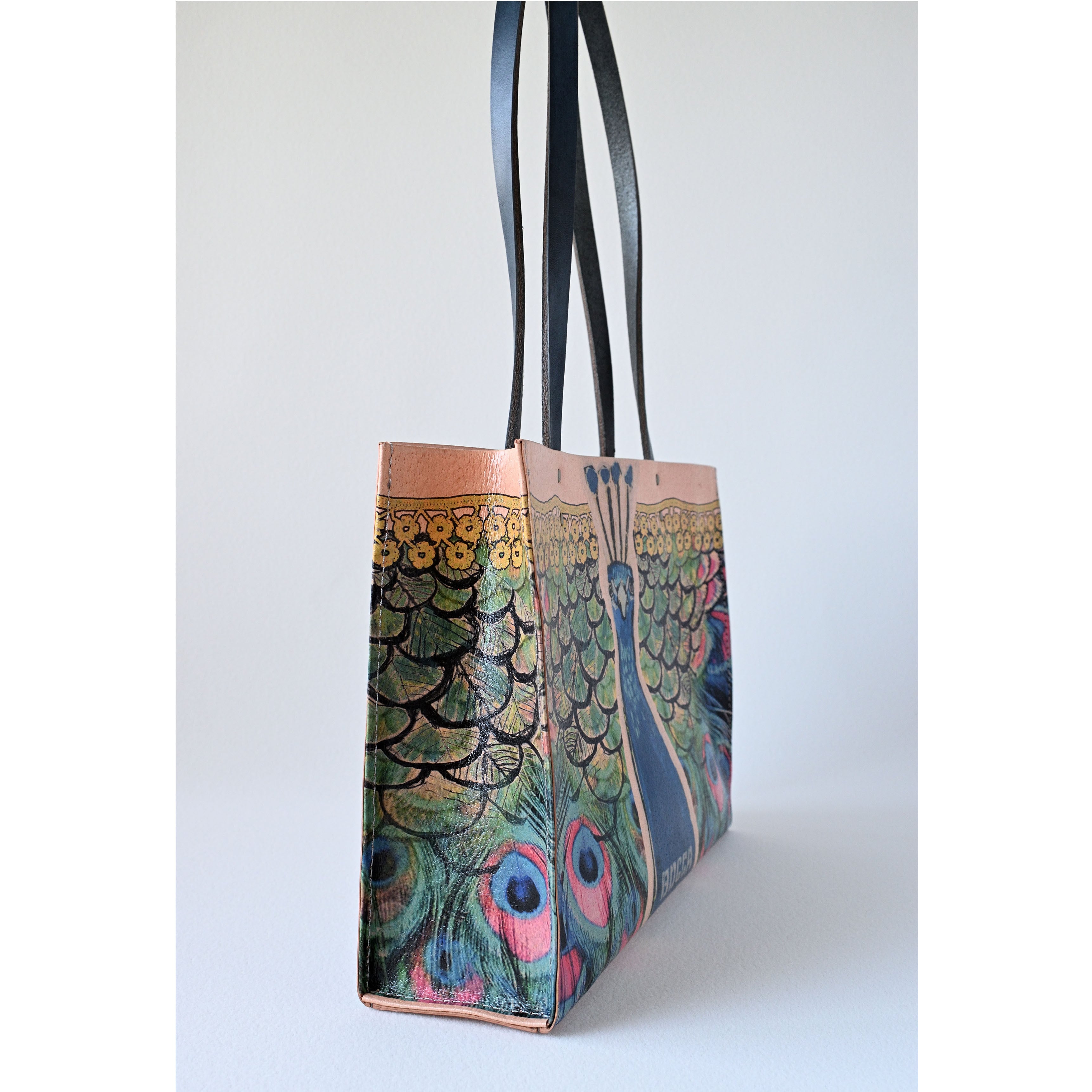 PEACOCK 孔雀 BAG | BOCCA