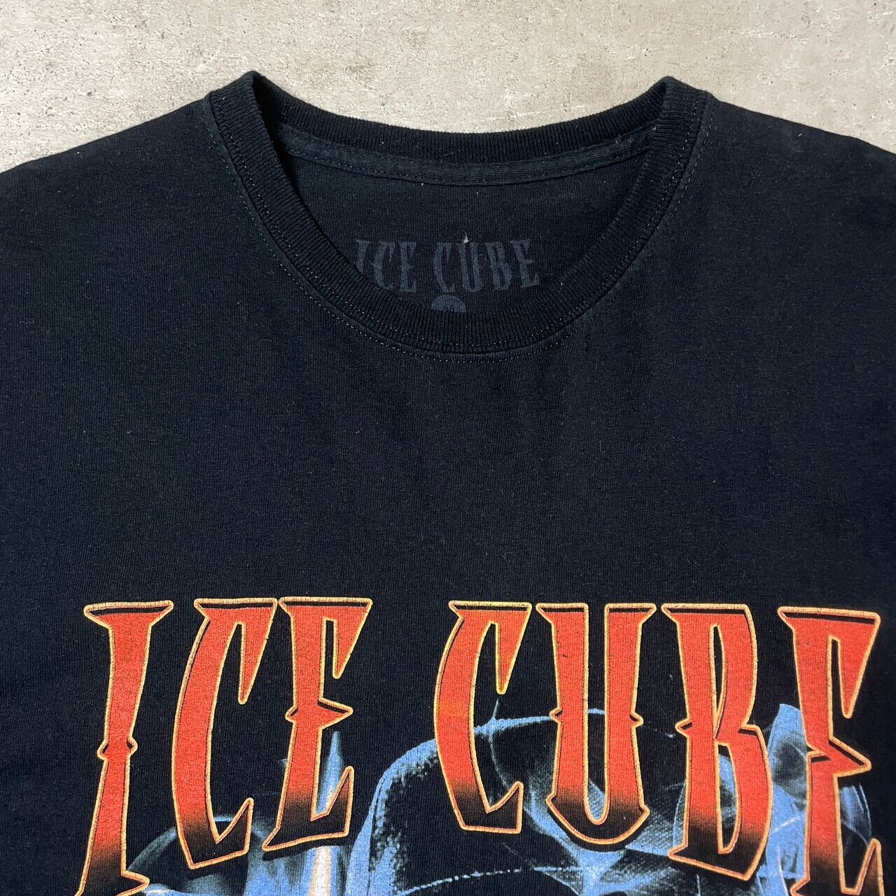 ICE CUBE アイスキューブ ラップTシャツ ラップT メンズS /eaa351232