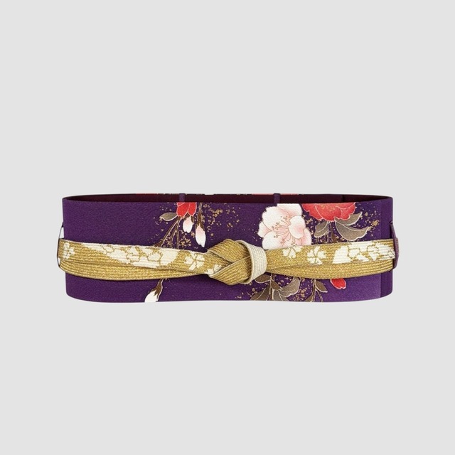 帯ベルトセット W62~76cm Obi-belt Set