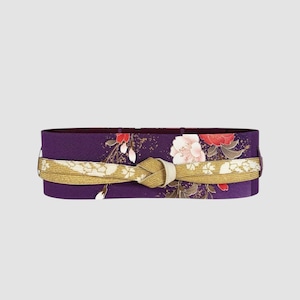 帯ベルトセット W62~76cm Obi-belt Set