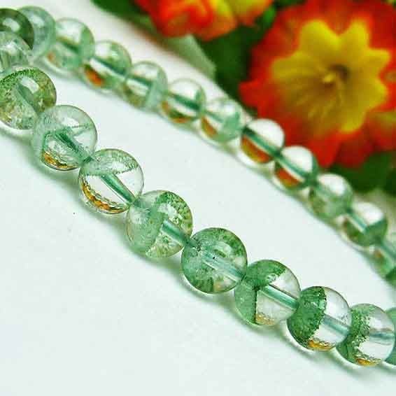 グリーンファントム ブレスレット 7mm 211-1925