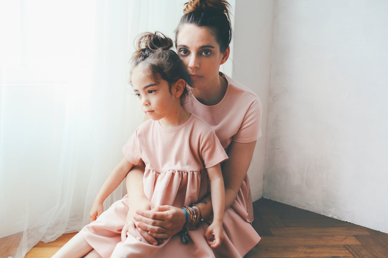 BALLERINA TEE BABYPINK【LAST1】 | AMICA・kids