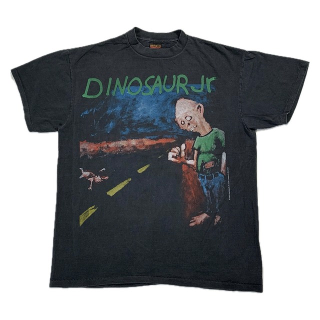 11229 DINOSAUR Jr ダイナソーJr. Tシャツ バンT XL