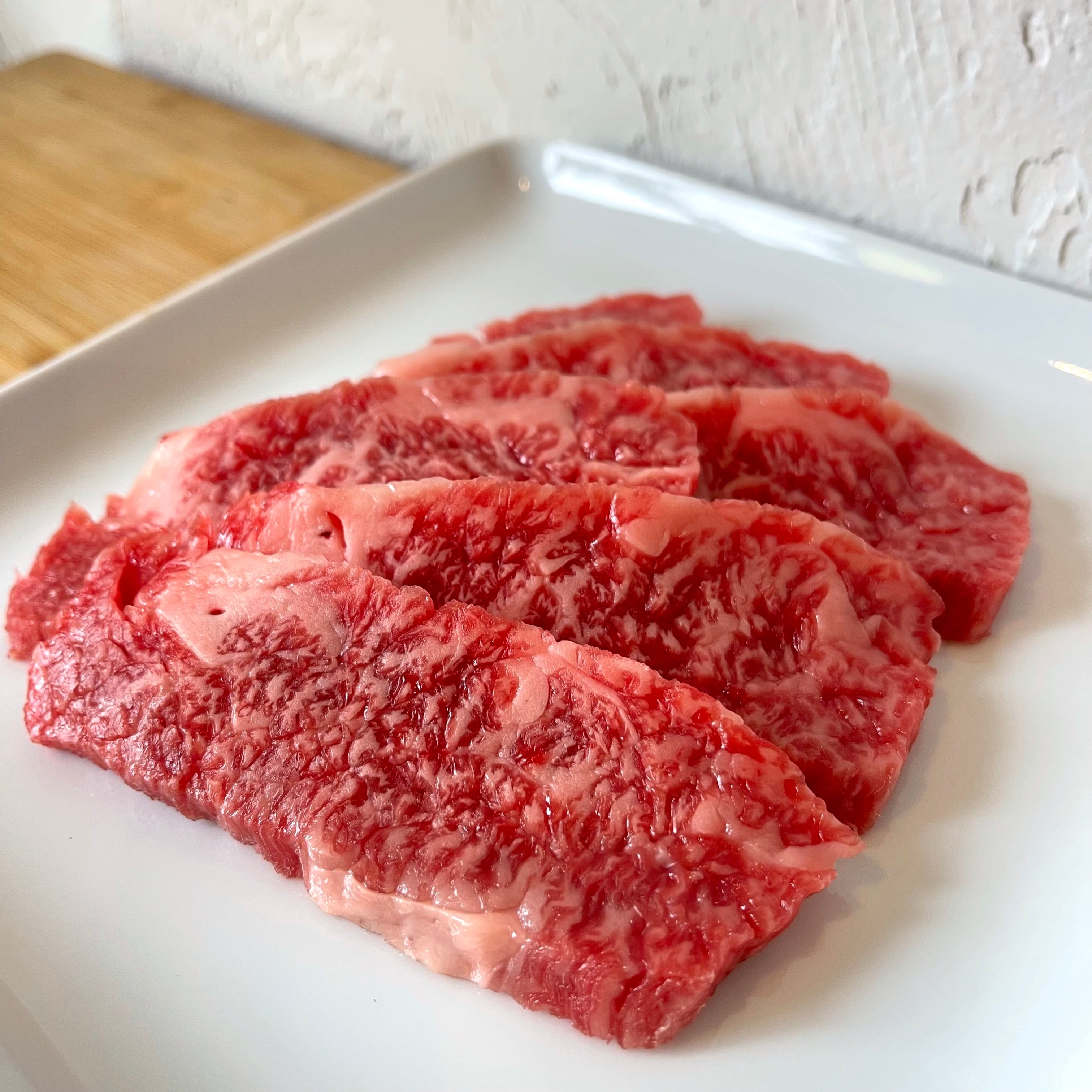 STANDARD SHORT PLATE（並カルビ/200g相当） | DOWNTOWN COWBOY