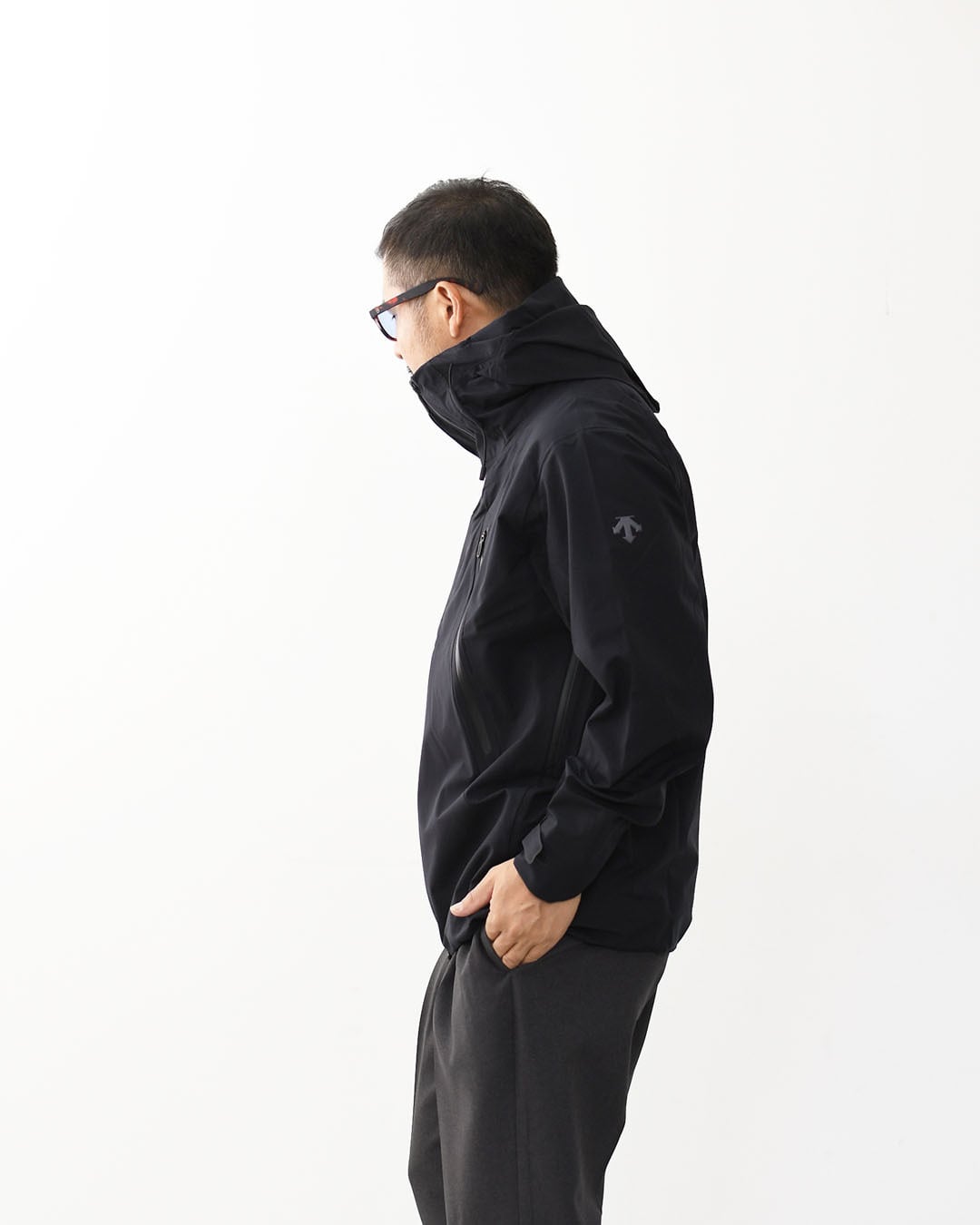 DESCENTE ALLTERRAIN [デサントオルテライン] HARD SHELL JACKET