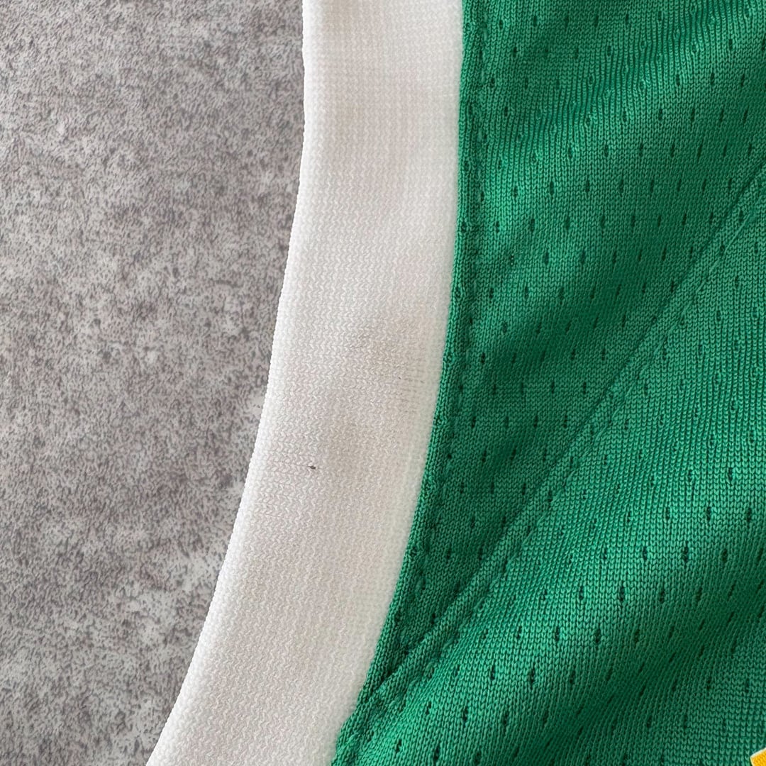 『NBA 』×NIKE セルティックス　ゴードン・ヘイワード　ゲームシャツ　S NIKE NBA Tシャツ セルティックス ゴードン・ヘイワード ネーム