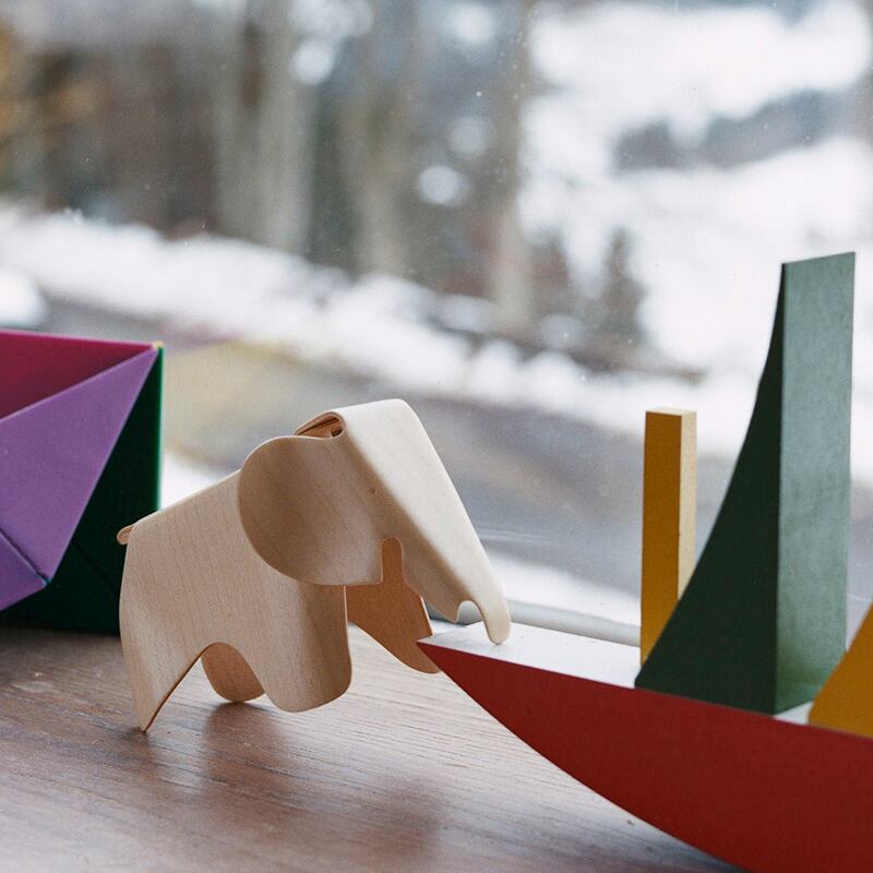 ミニチュア プライウッド エレファント［ ヴィトラ ］ | REAL Style