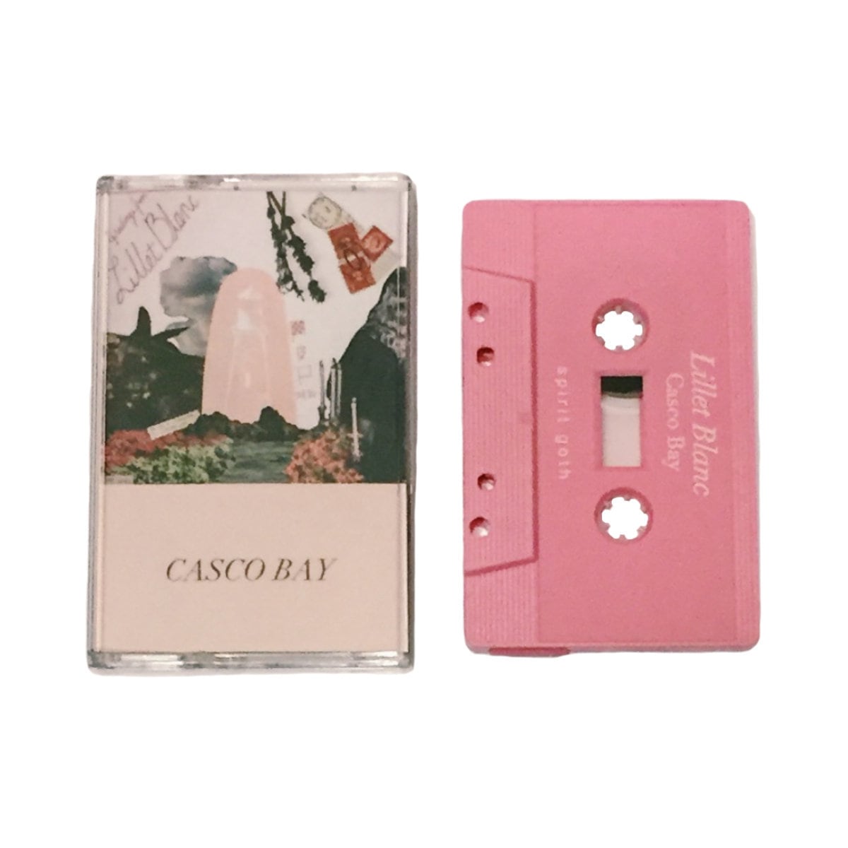 Lillet Blanc / Casco Bay（100 Ltd Cassette）