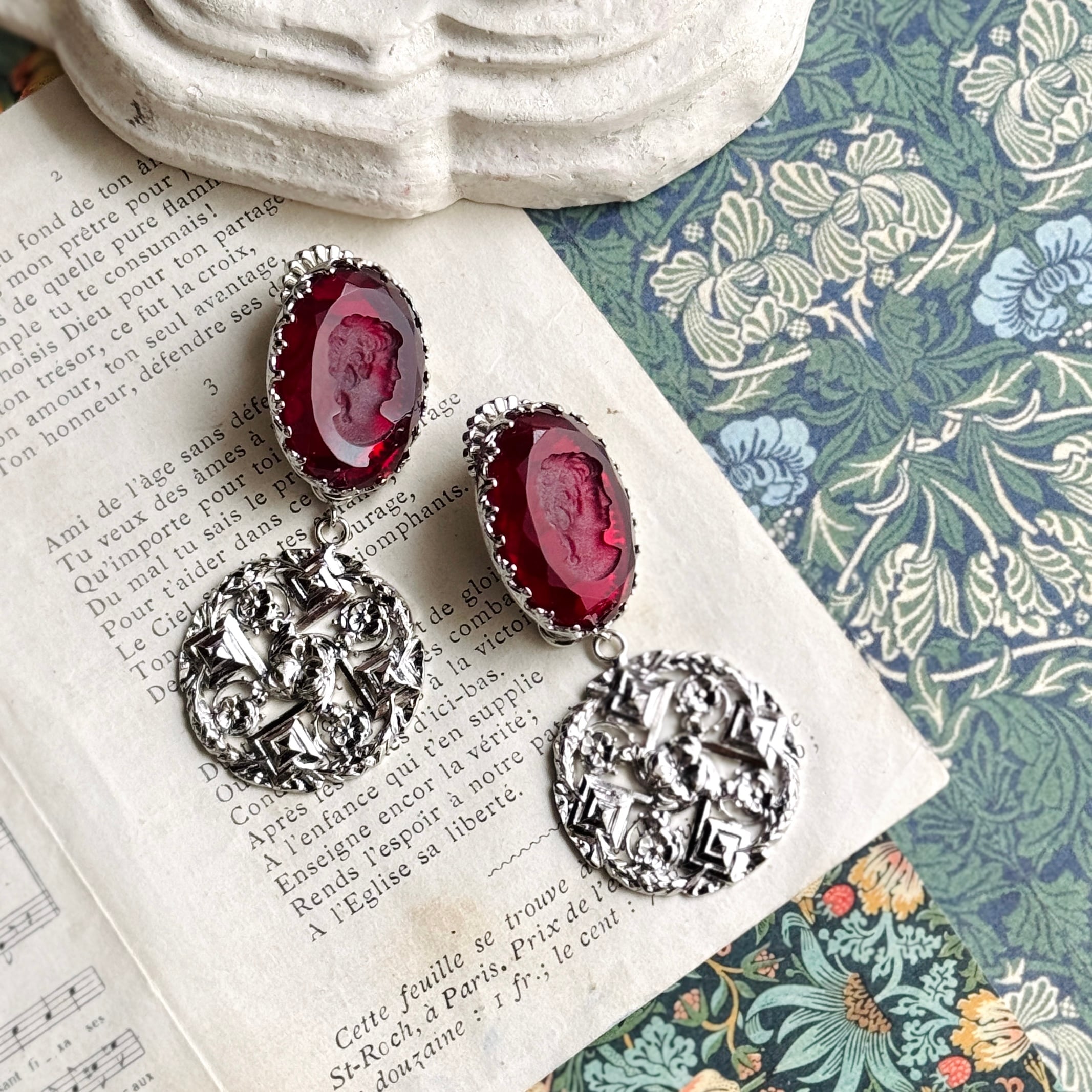 Earrings イヤリング | maruo