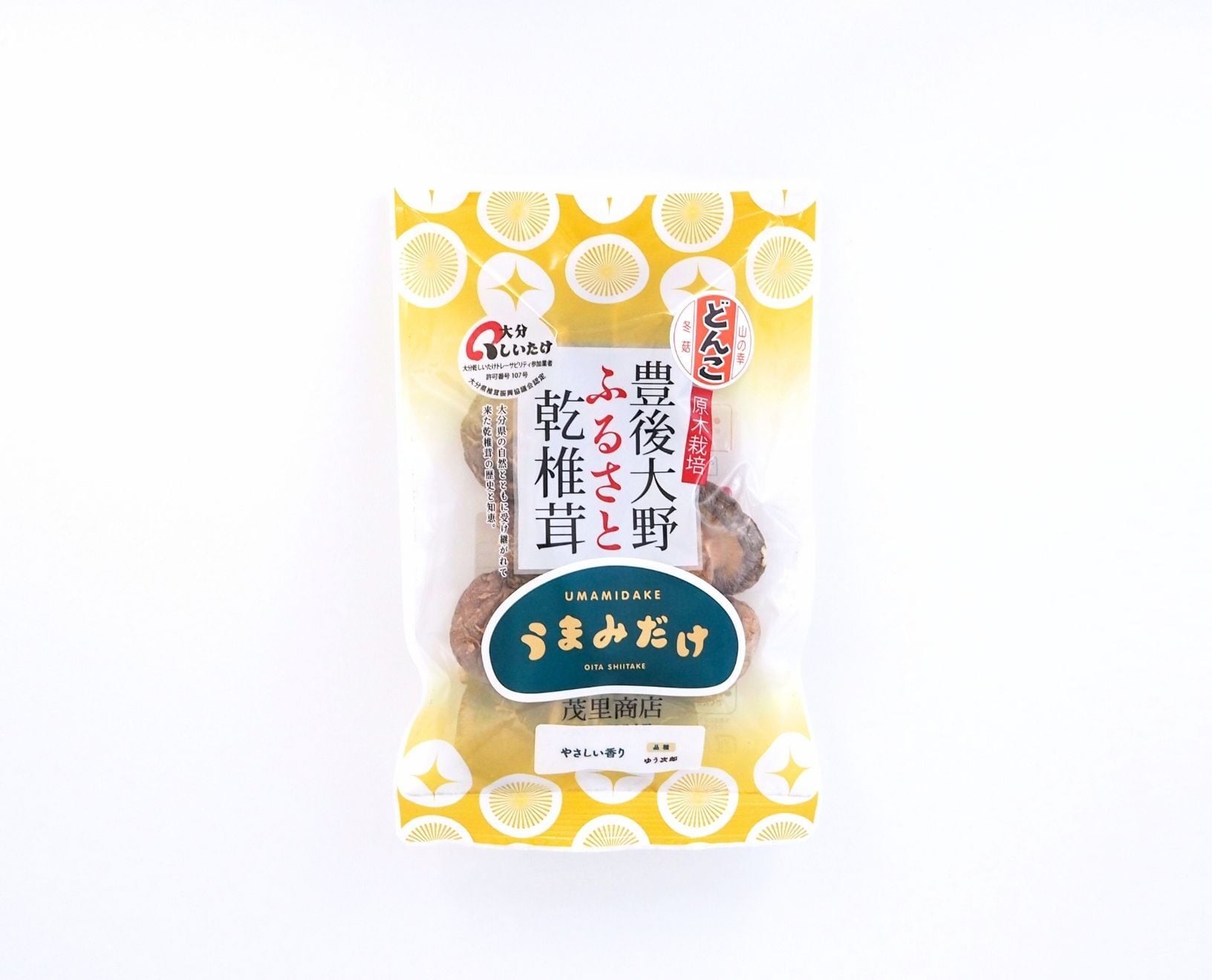 【茂里商店】万能だし・椎茸UMAMIパウダー・うまみだけ冬菇