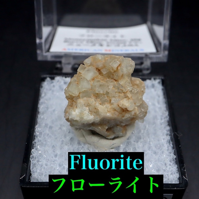 ニューメキシコ産! フローライト 蛍石 原石 FL586 鉱物 天然石 パワーストーン