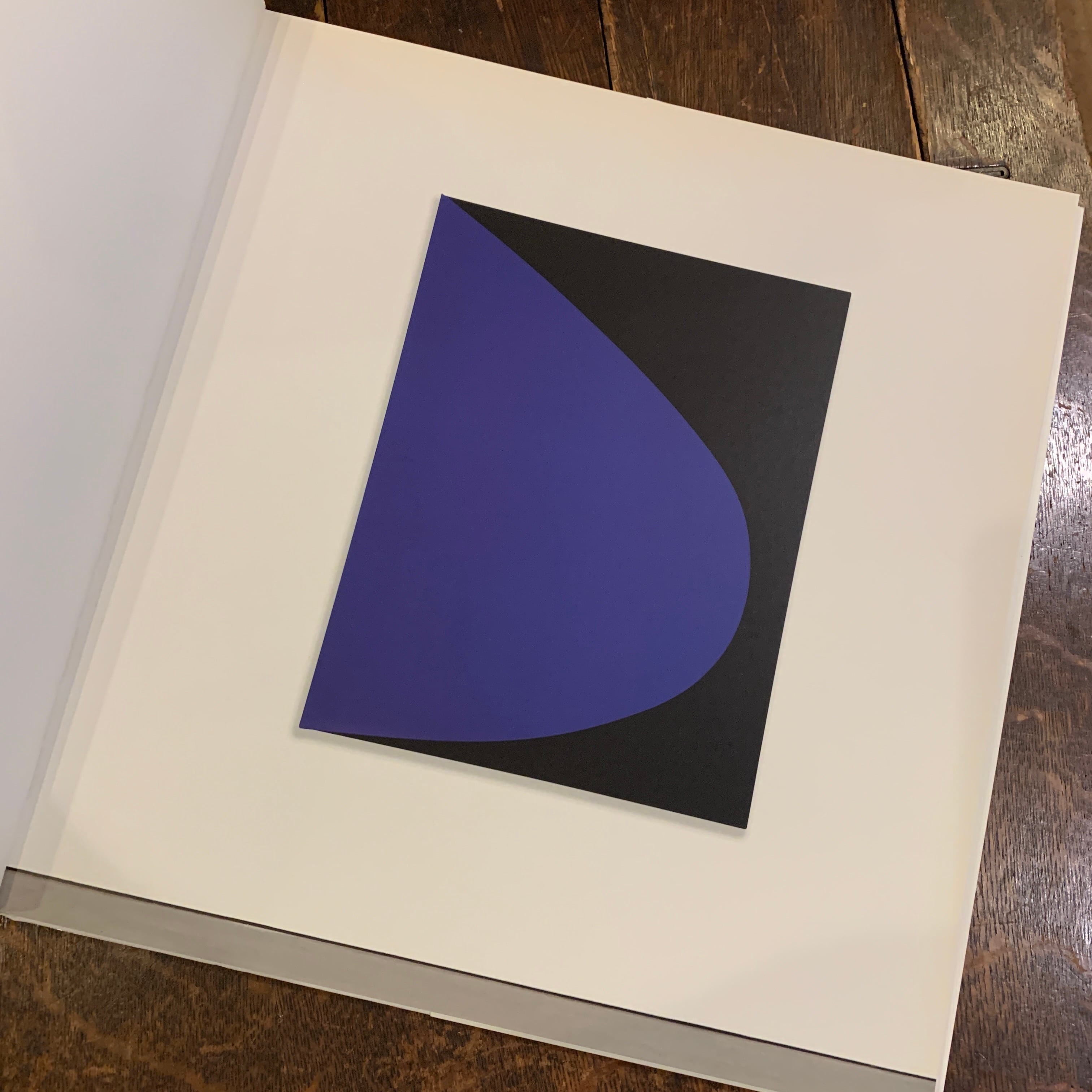 売行き好調の商品 真作 エルズワース・ケリー（Ellsworth Kelly