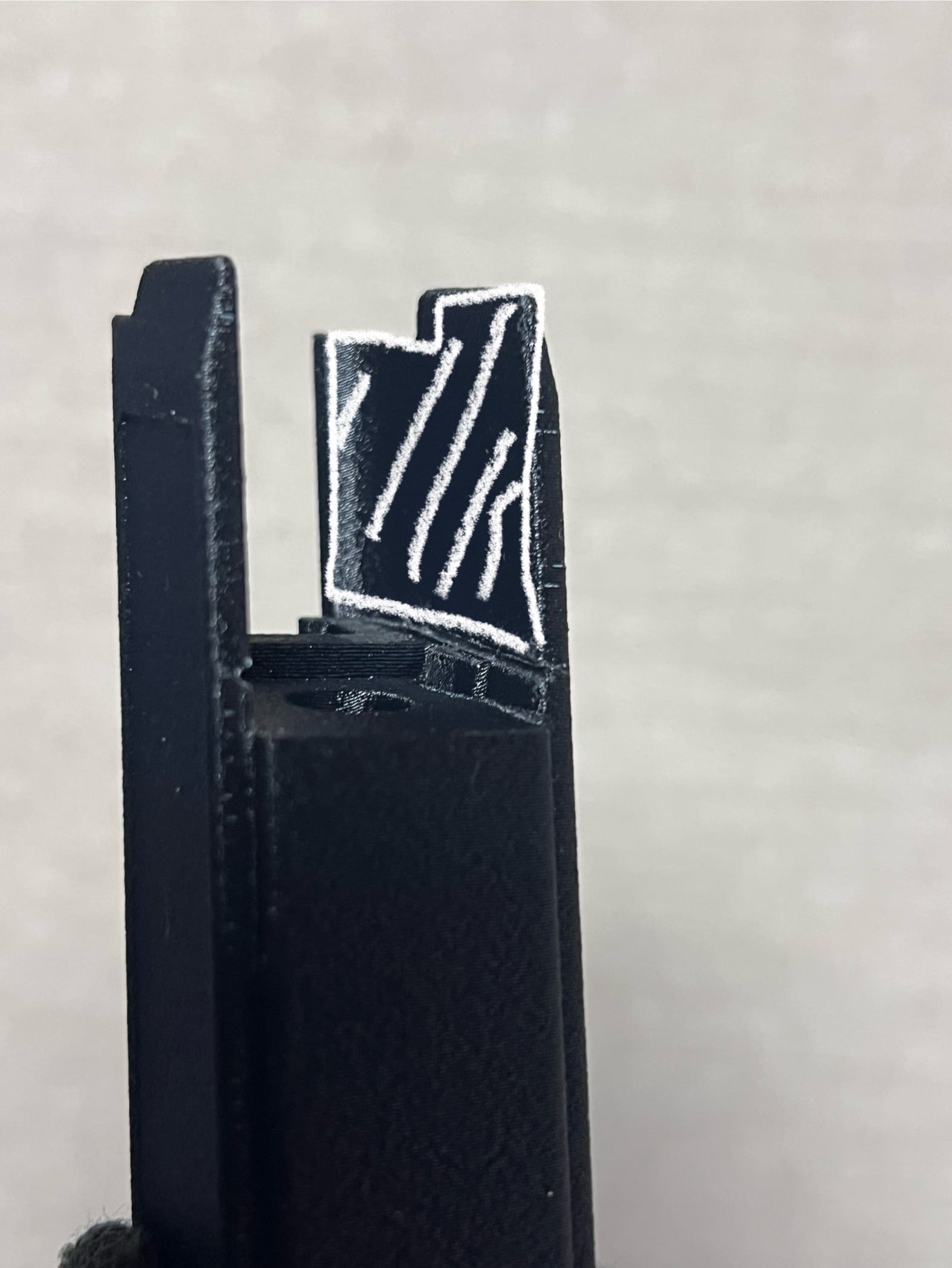 VFC P320(M17/M18) マガジンアダプター | Kokon Industrien