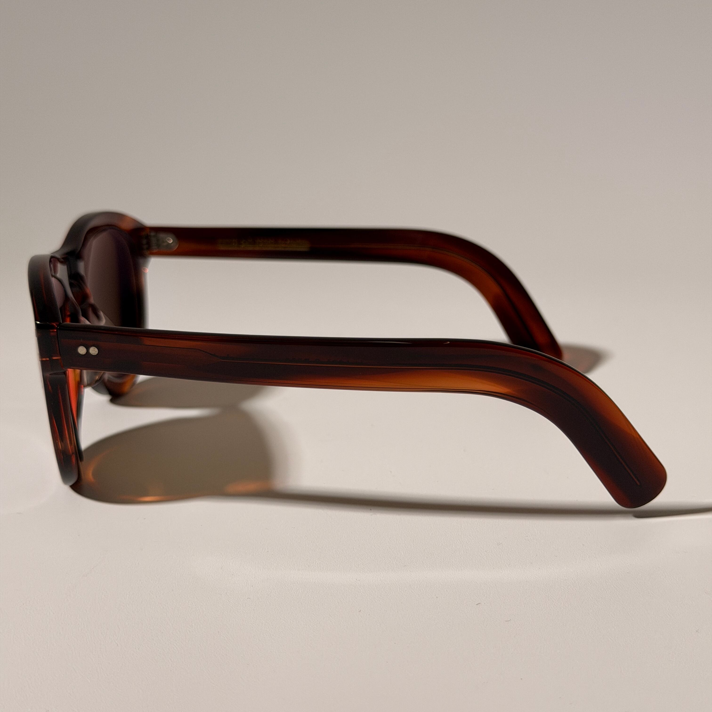 CUTLER AND GROSS Sunglasses Brown | ASSET VINTAGE アセットヴィンテージ