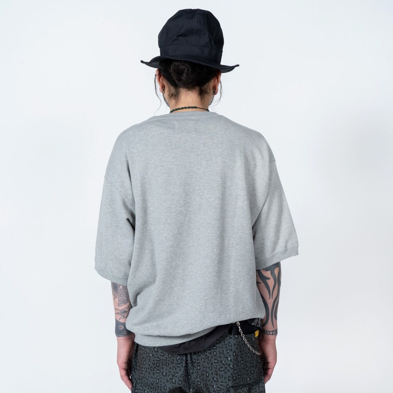 GAVIAL : 5/s sweat_GVLS | Gusset