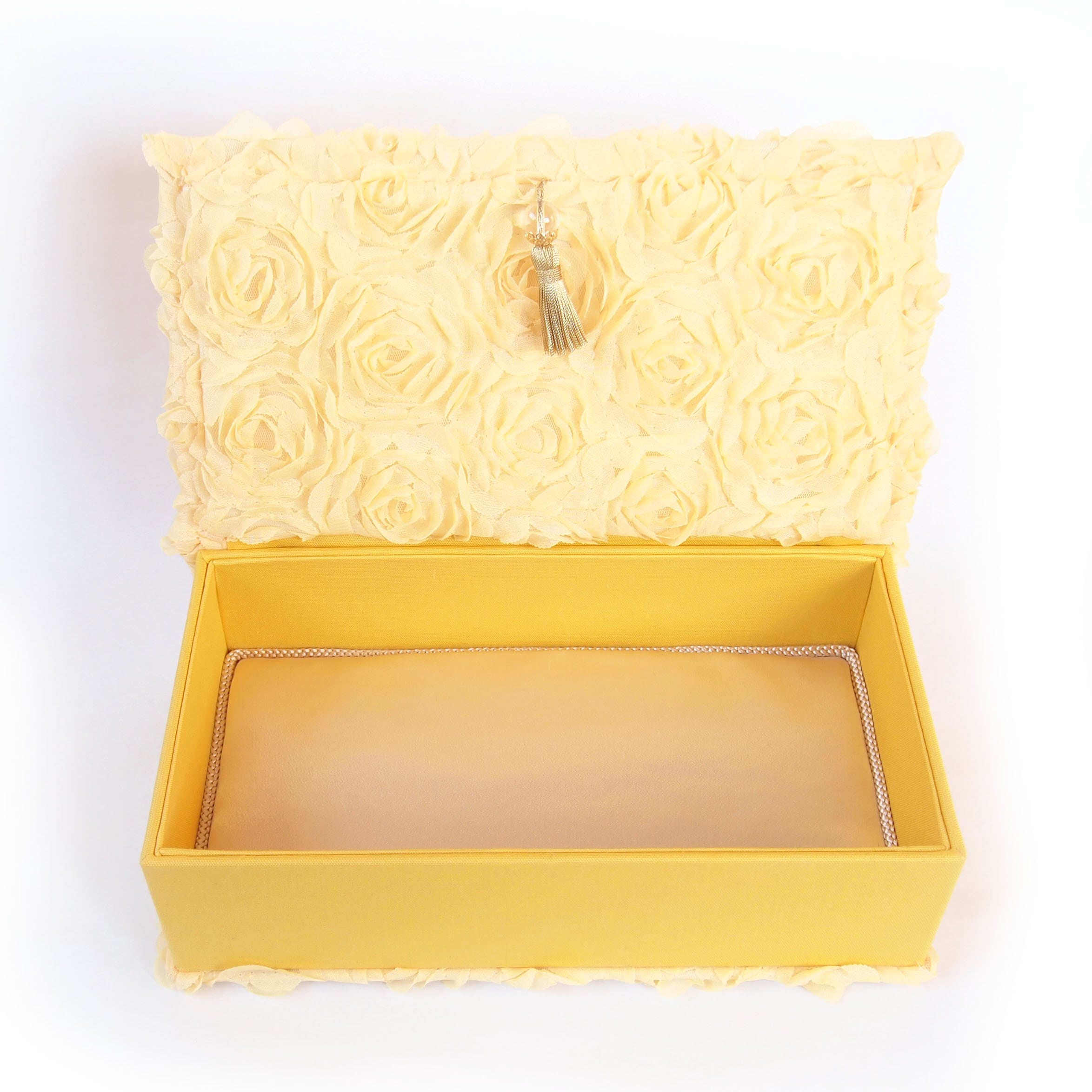 お財布ベッド｜幸せの黄色い薔薇 お財布ベッド｜幸せの黄色い薔薇 | mico＊SHOP