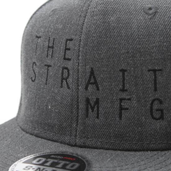 TSM SNAPBACK CAP #NAVY