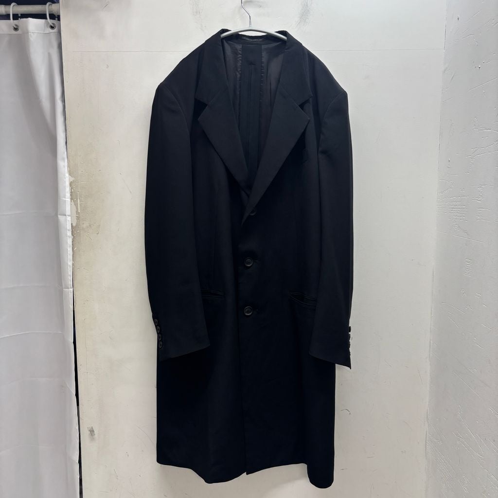 Yohji Yamamoto POUR HOMME ヨウジヤマモトプールオム 25SS TA TUXEDO