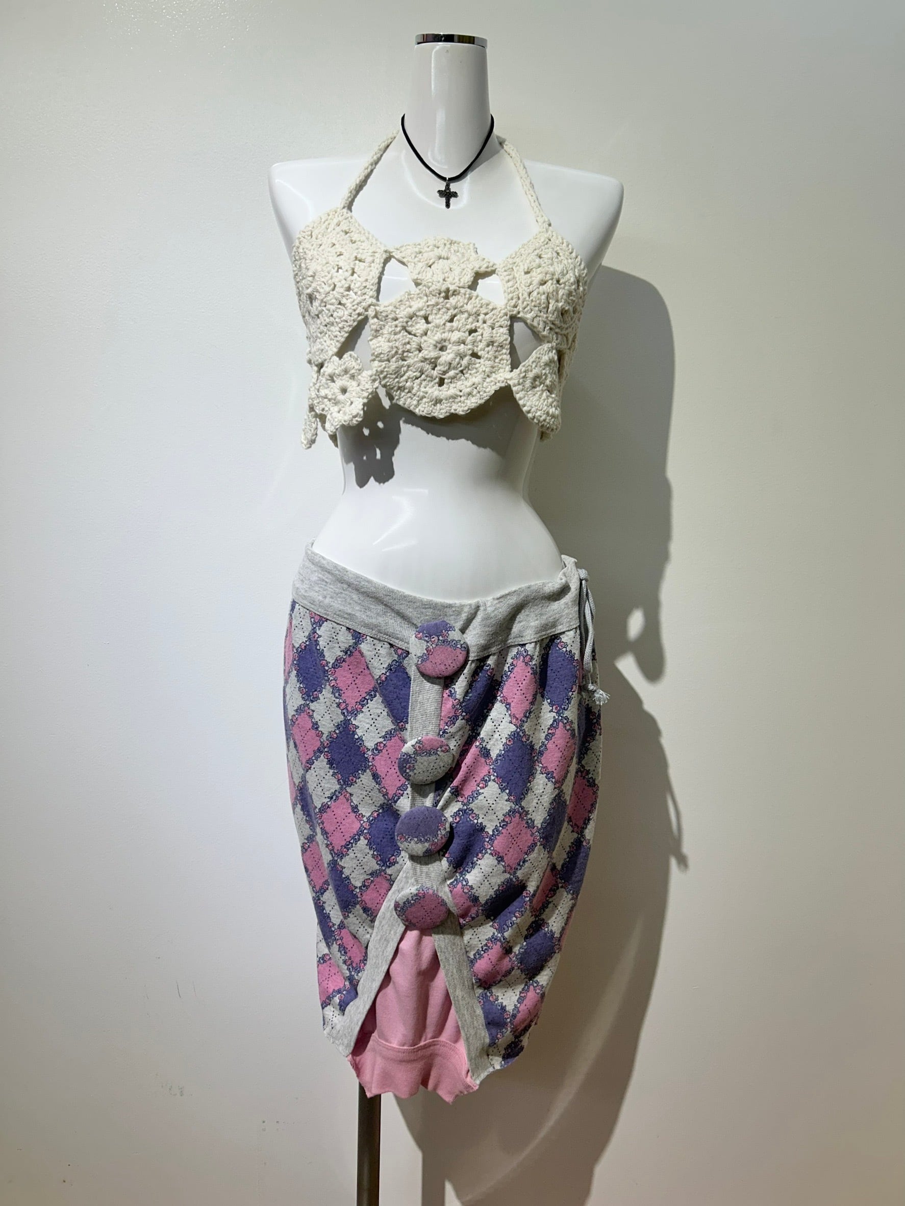 Crochet tops
