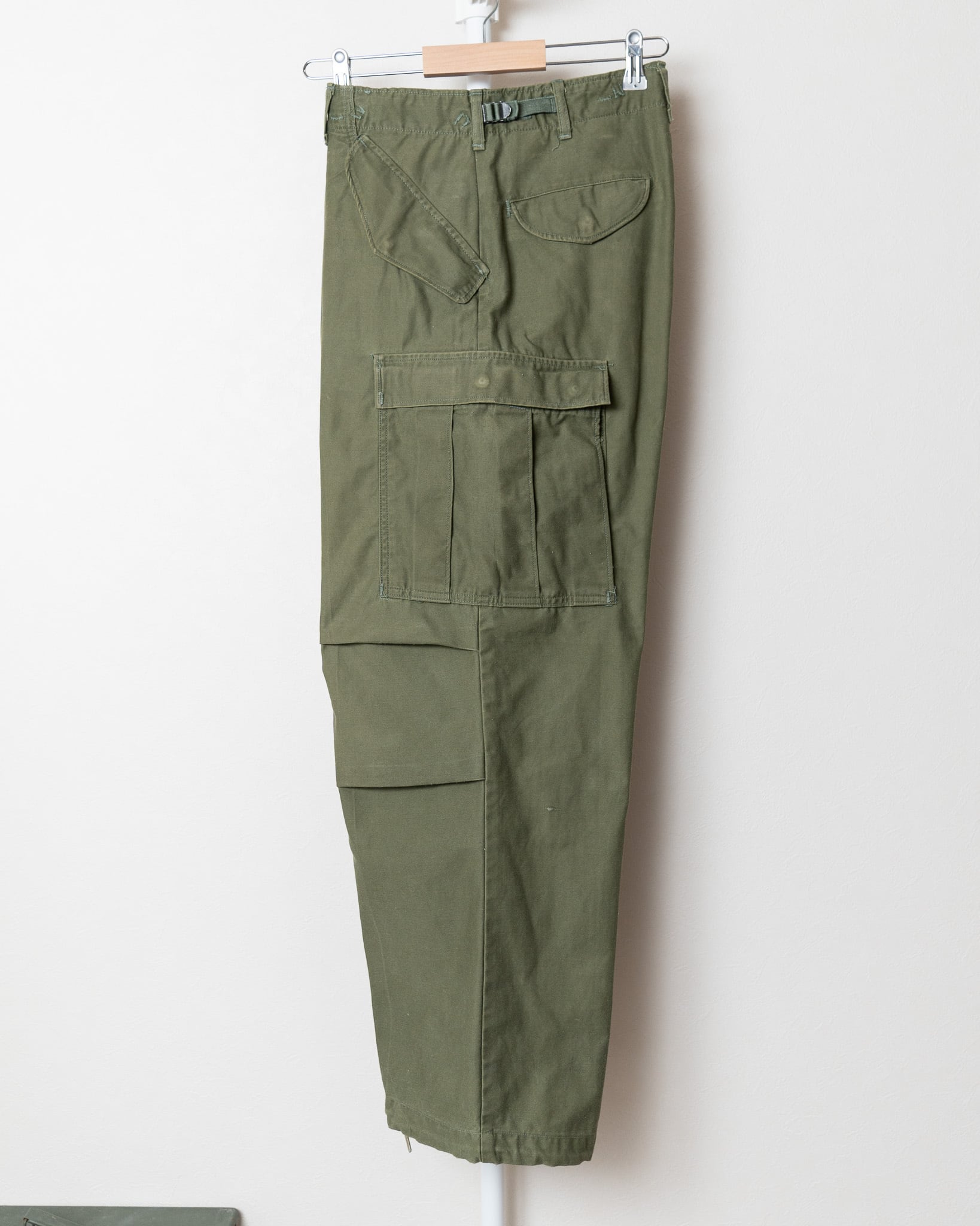 S-R】U.S.Army M-65 Field Trousers 