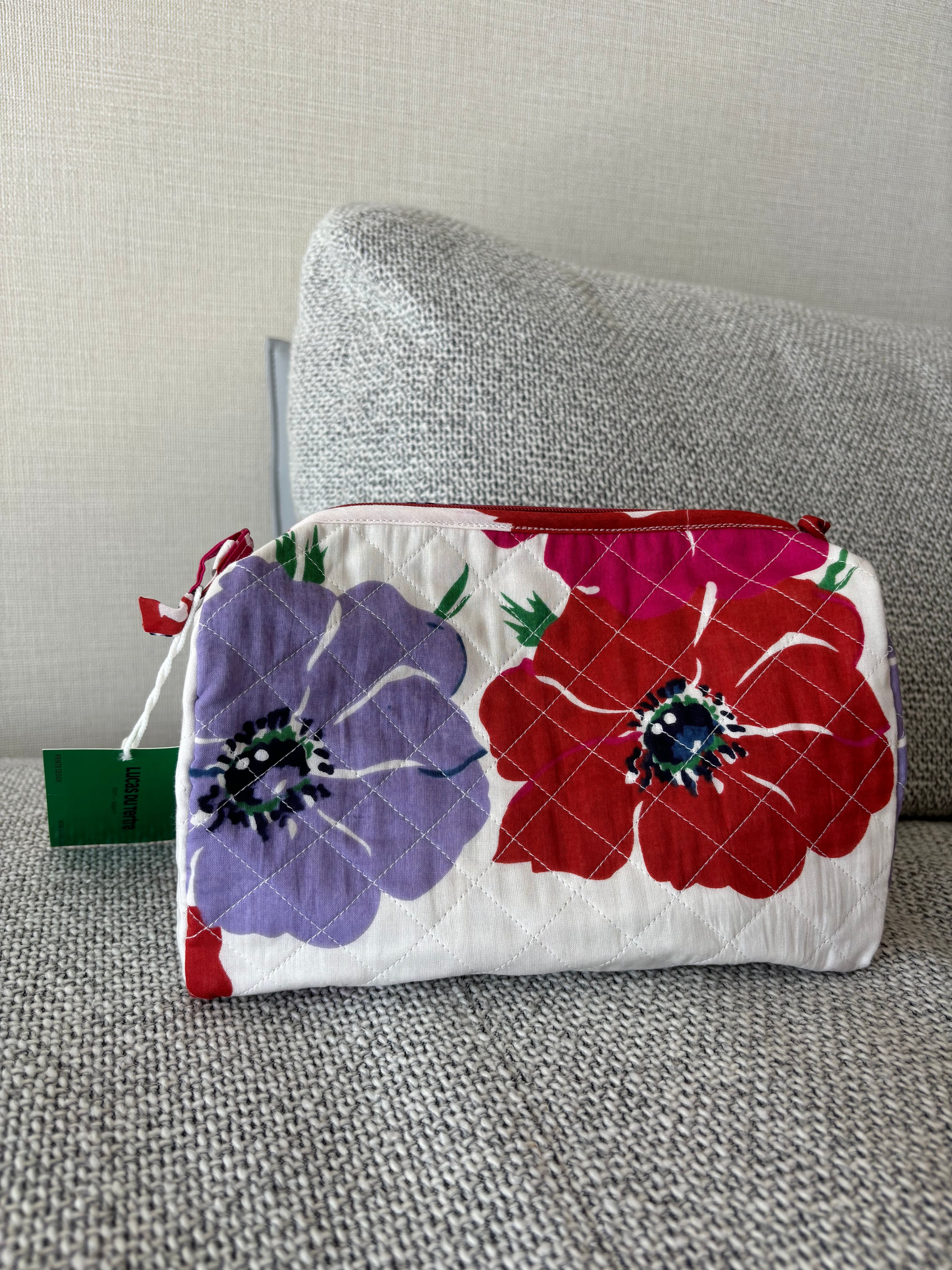 Le petit Lucas プチルカラウンドポーチ | cachecache paris