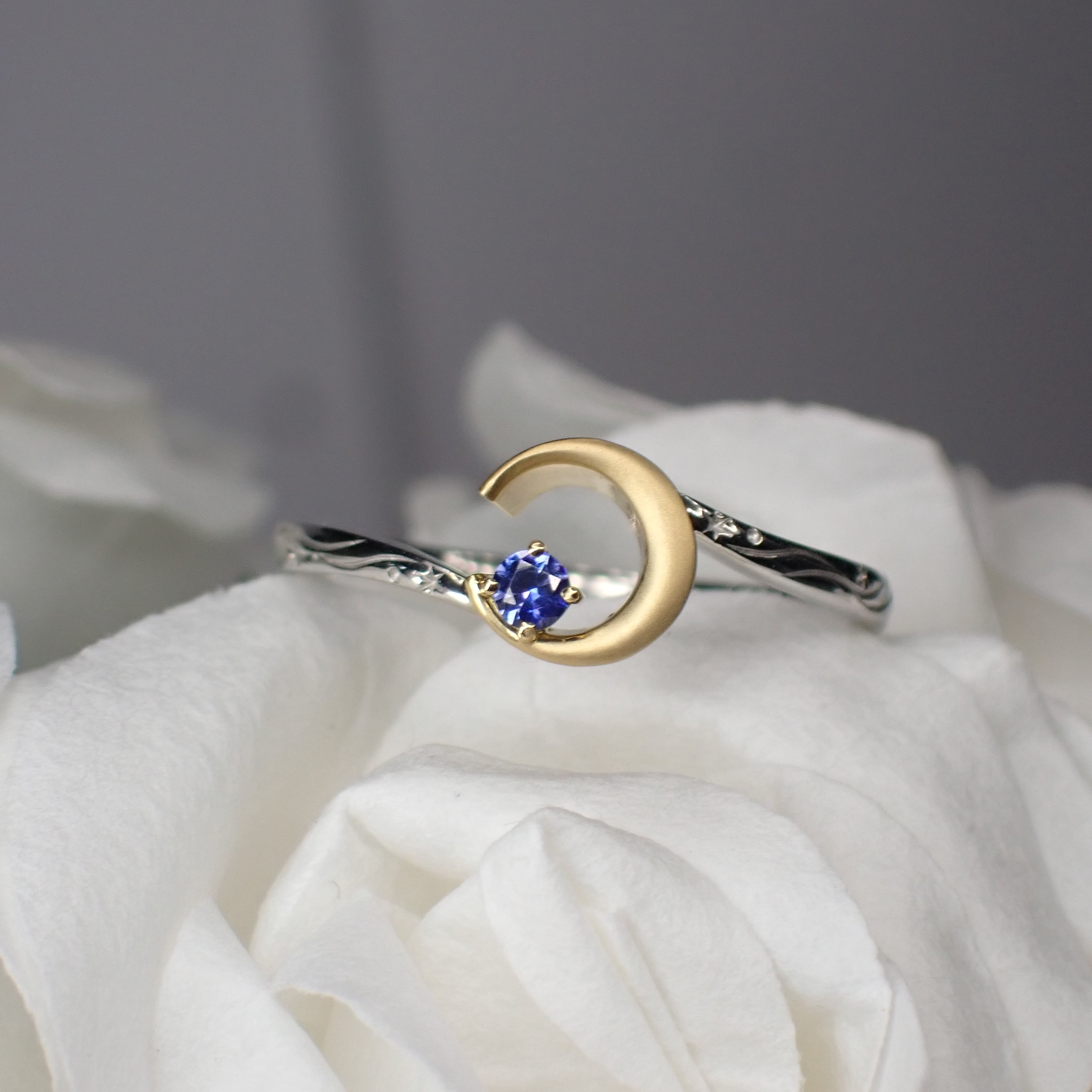 0.51ct k18 プラチナ リング 怒れ コンビ 指輪