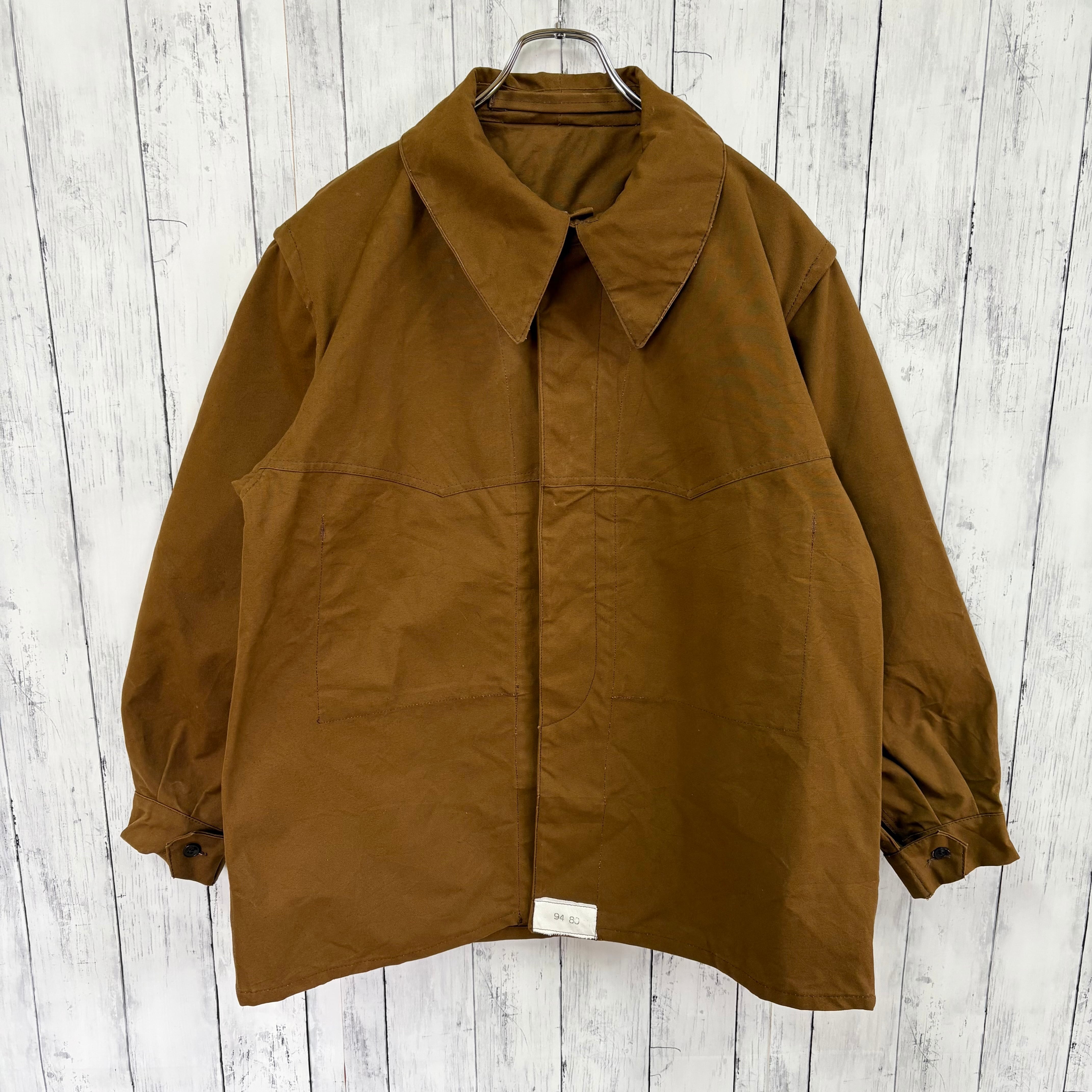 ヴィンテージ フランス国鉄 レイルロードジャケット フレンチワーク