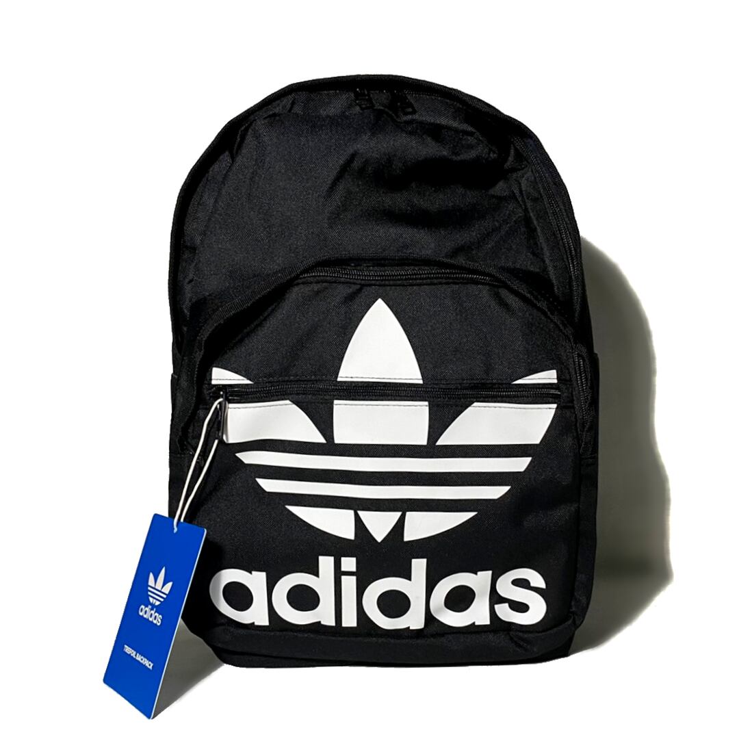 並行輸入品】adidas バックパック Originals Trefoil Pocket Back Pack