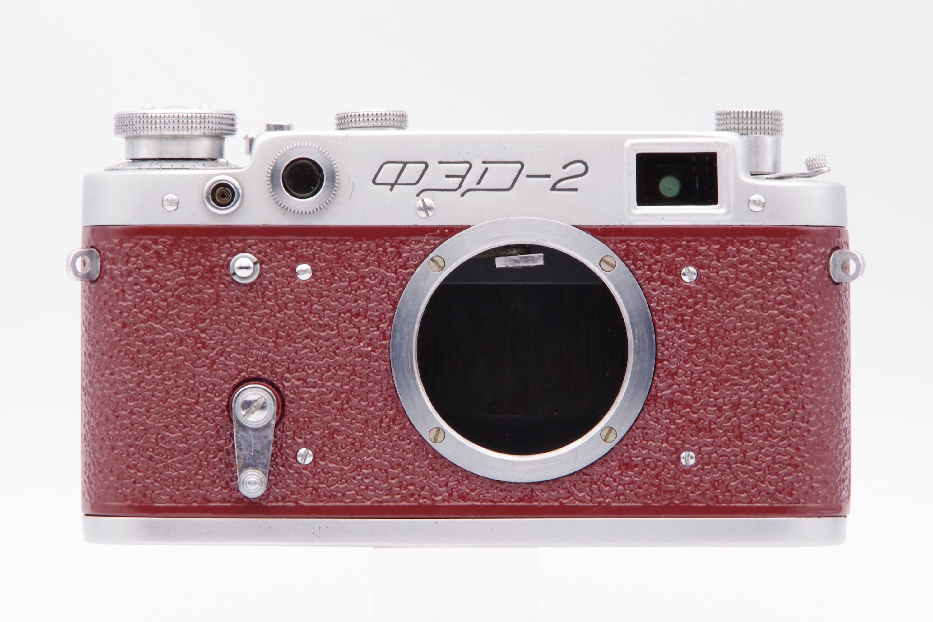 INDUSTAR-26M 5cm F2.8 + おまけのボディ L39マウント | 近江寫眞機店