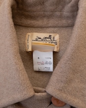 〈Hermès〉Cashmere 100% Coat