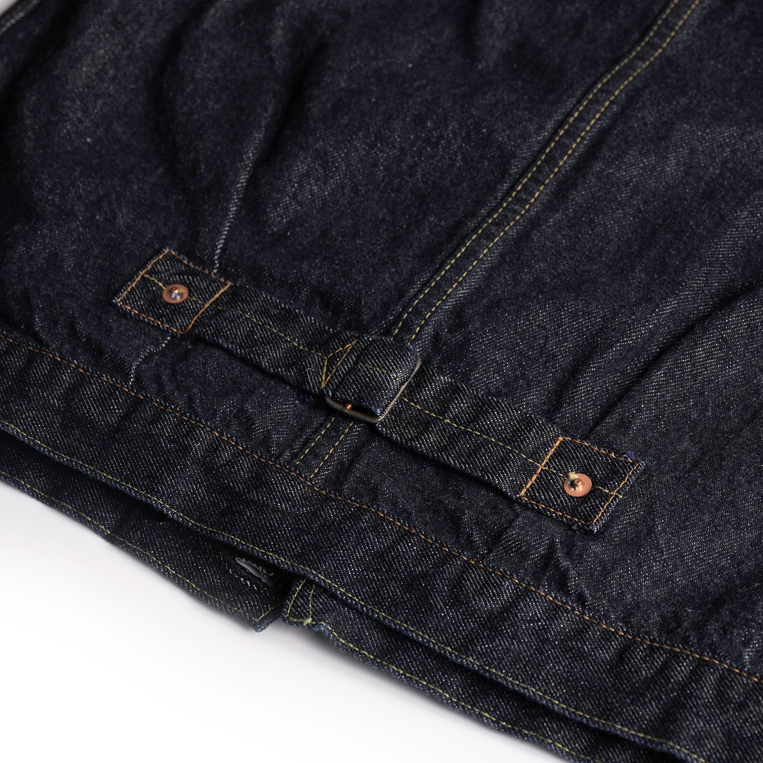 1st type denim jacket RAINBOW【デニムジャケットレインボー 1st type denim jacket RAINBOW【デニムジャケットレインボー