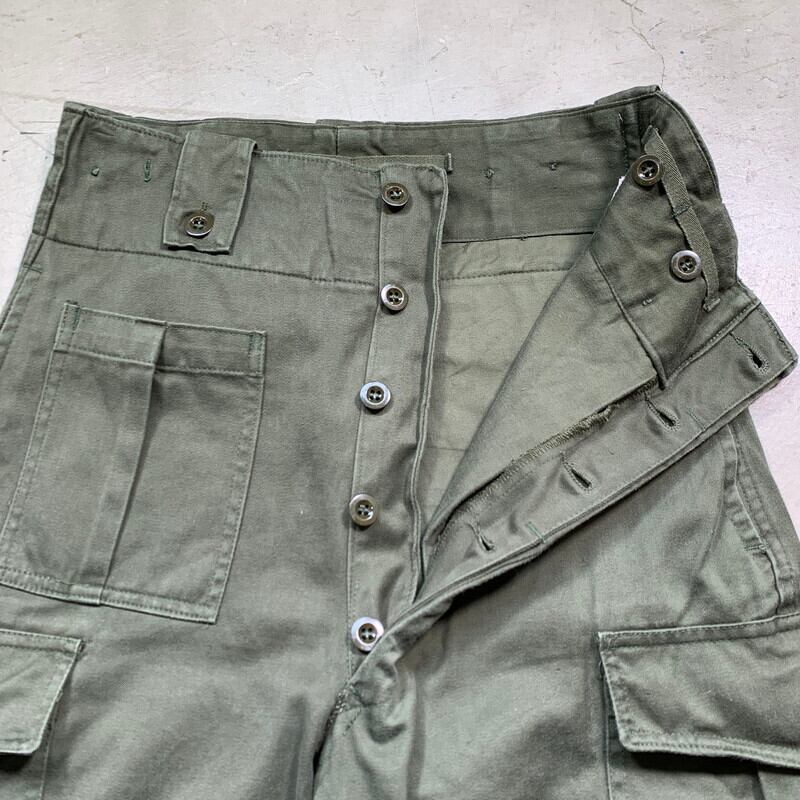 70s ベルギー軍 ユーロヴィンテージ フィールドパンツ ミリタリー
