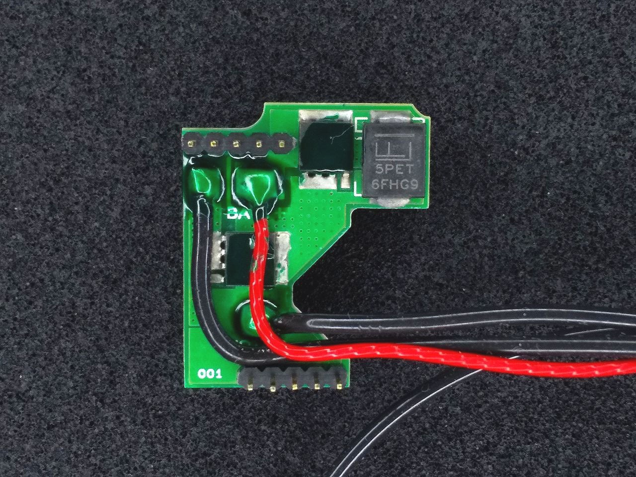 陽炎2型F1（後方配線モデル）電子トリガー FCU ETU | 不知火商店ウェブ