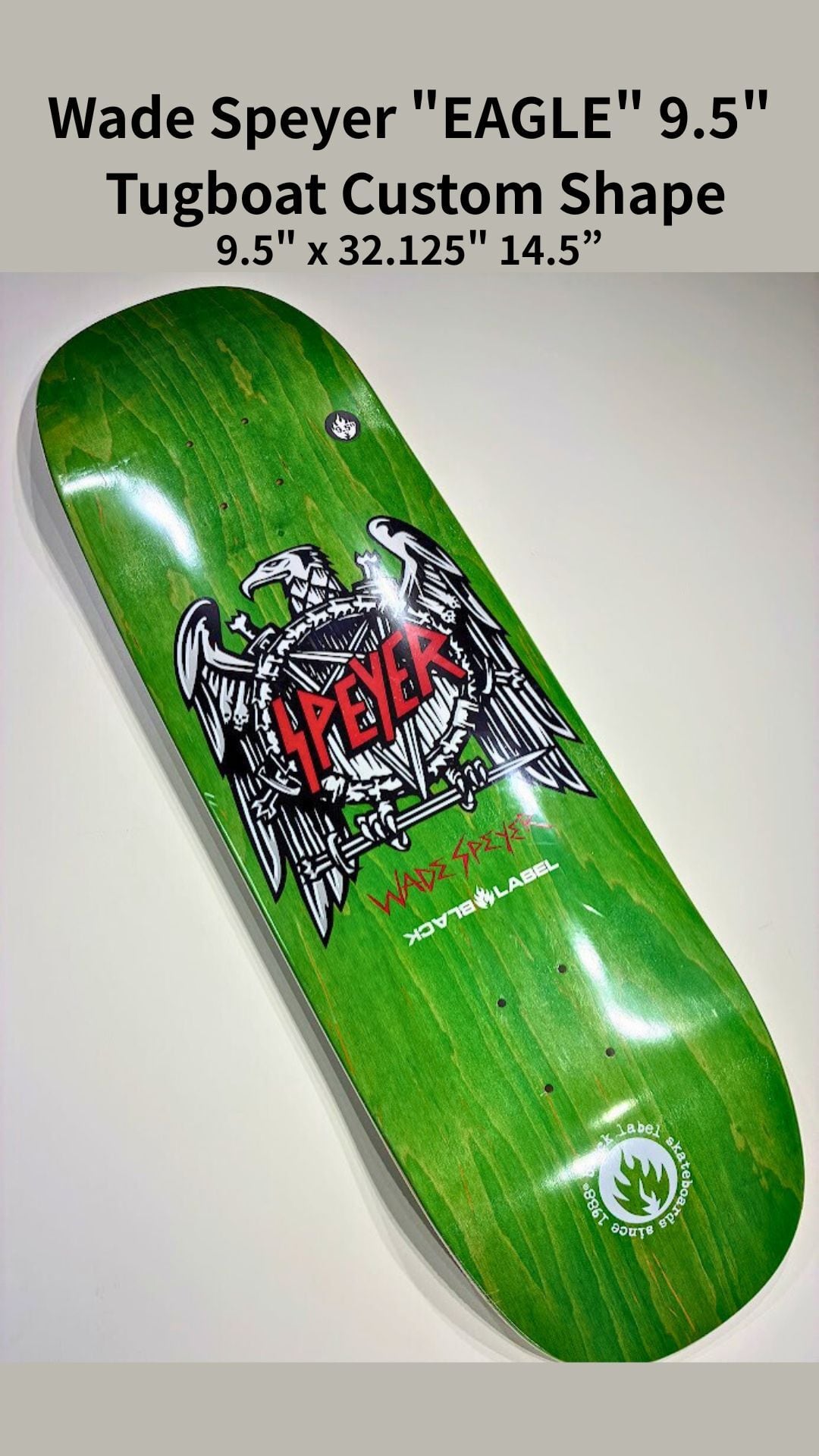 BLACKLABEL Jason Adams 