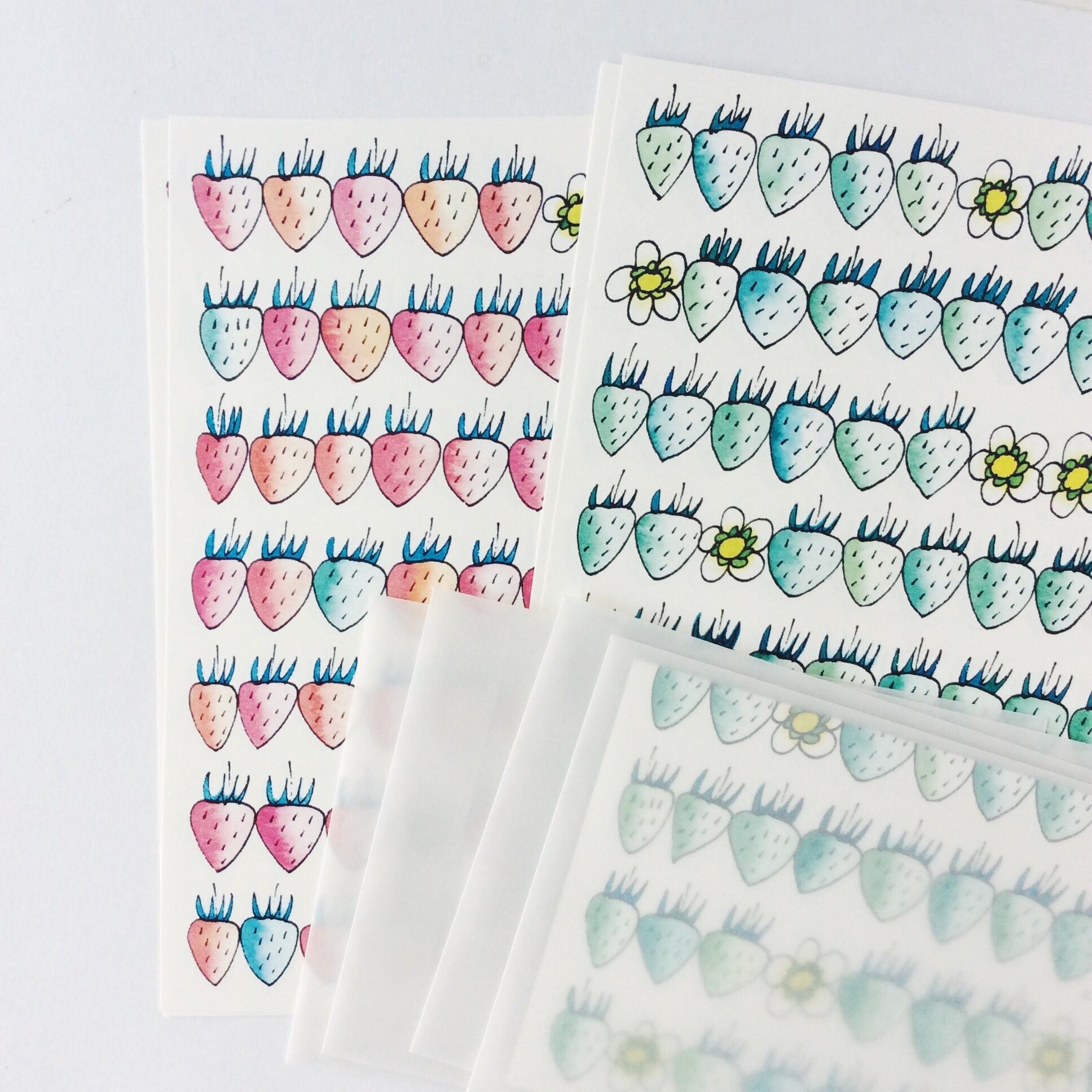 保証書付 レターセット スミレと薔薇 チェック アメリカ スミレ パステル 純正スタンド付き ハンドメイド 素材 材料 Roe Solca Ec