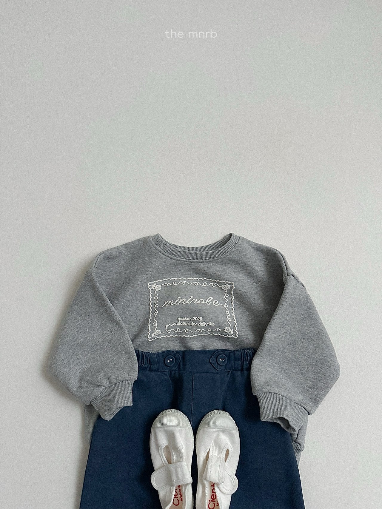 送料無料【予約】/ ダイントウィルパンツ / minirobe