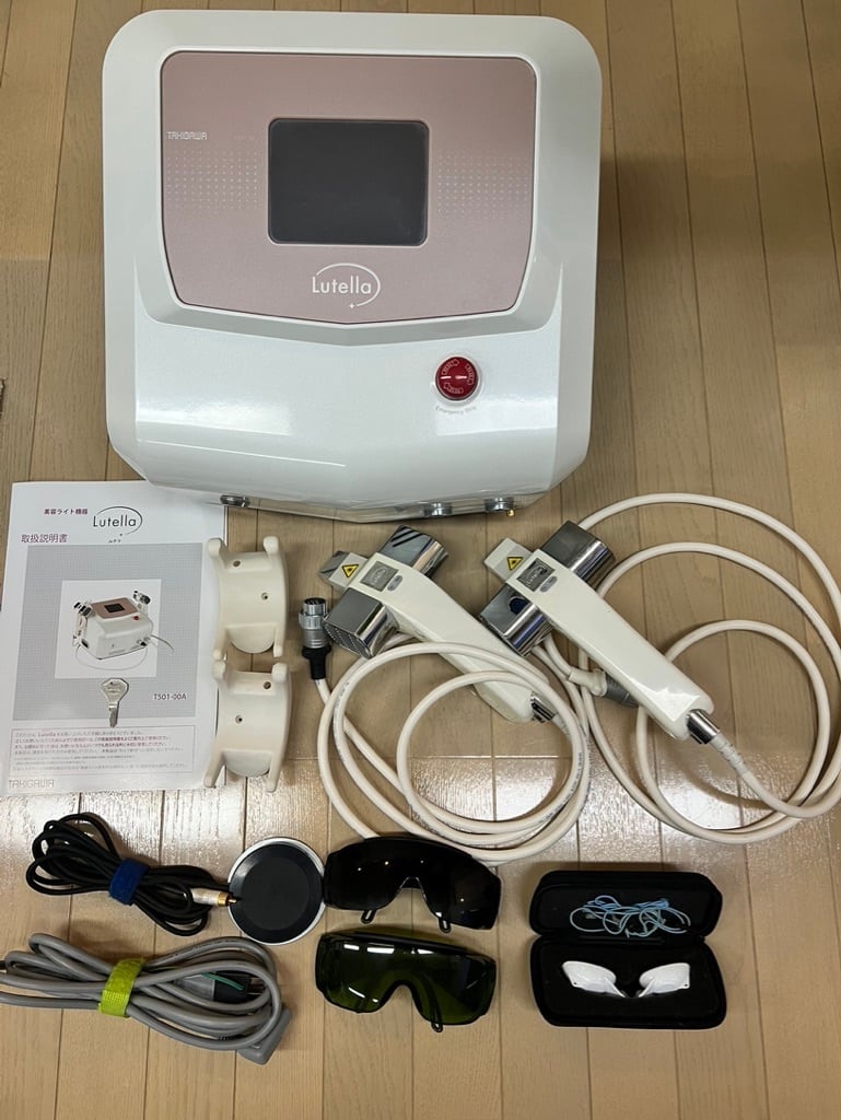 ボディセラプロ　BODY THERA PRO　伊藤超短波　業務用痩身機器　トレーニングマシン　中古 ボディセラプロ BODY THERA PRO 伊藤超短波 業務用痩身機器