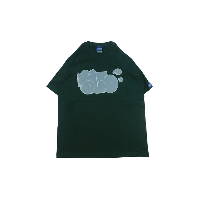 "BLZ" by IRA S/S T-Shirt [GREEN]