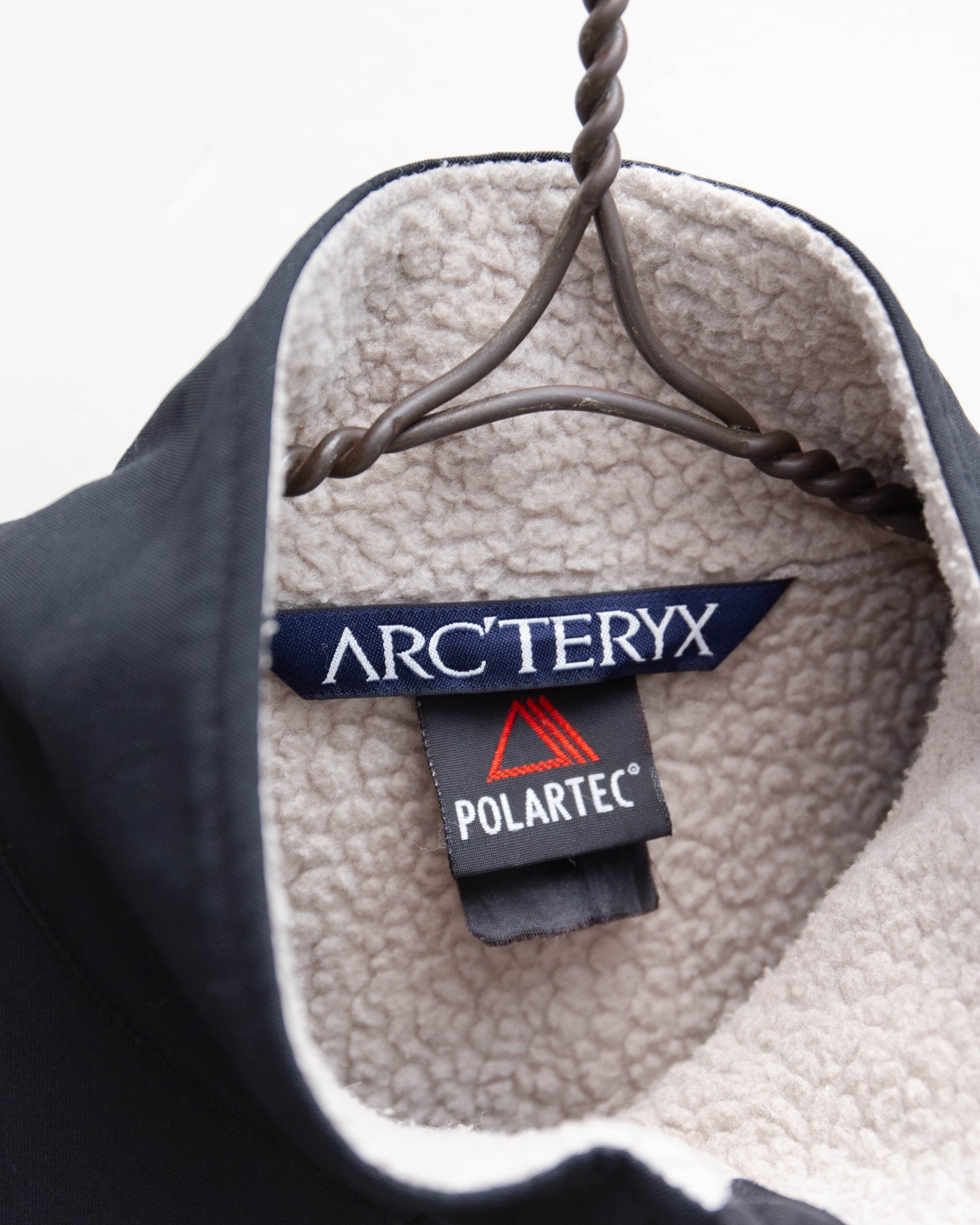 1990-00s ARC'TERYX - Sigma / Polartec jacket | LUIK FINN