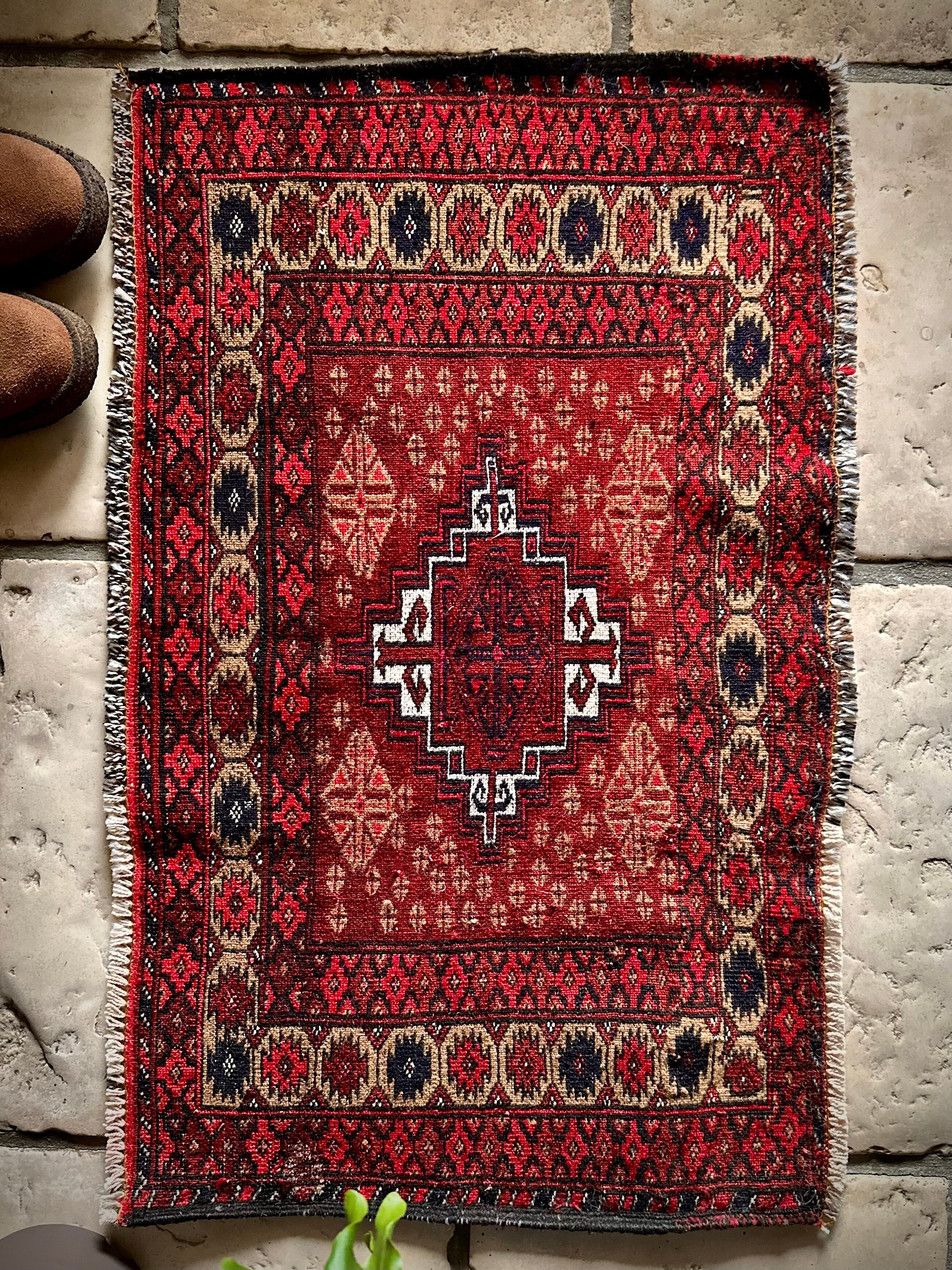 No.802-Vintage Baluch bag face | PAY ID