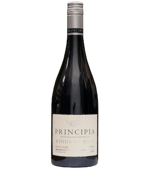 【 ハリデイ95点 単一畑ワイン 】プリンキピア キンドレッドヒル ピノノワール 2020 Principia Kindred Hill Pinot Noir