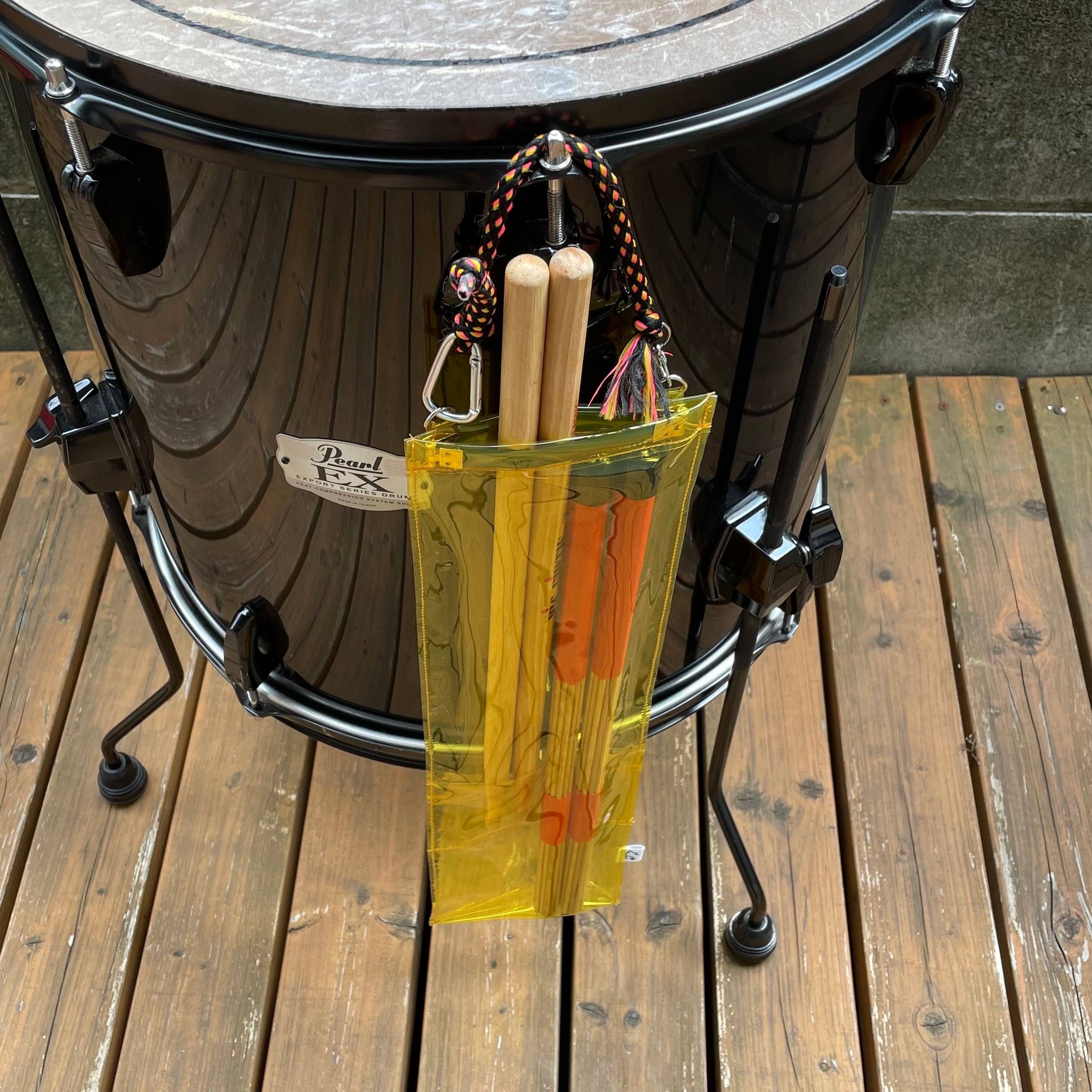 tsundrum_chan|ツンドラムちゃん かわいい楽器ケース・アクセサリの