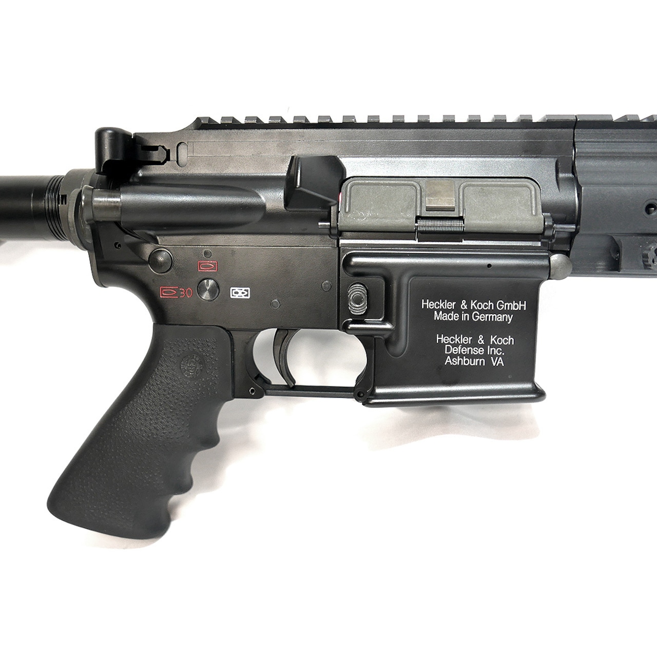 【中古】トレポン 鈴友HK416ベース 特殊部隊フロント組み換えセット