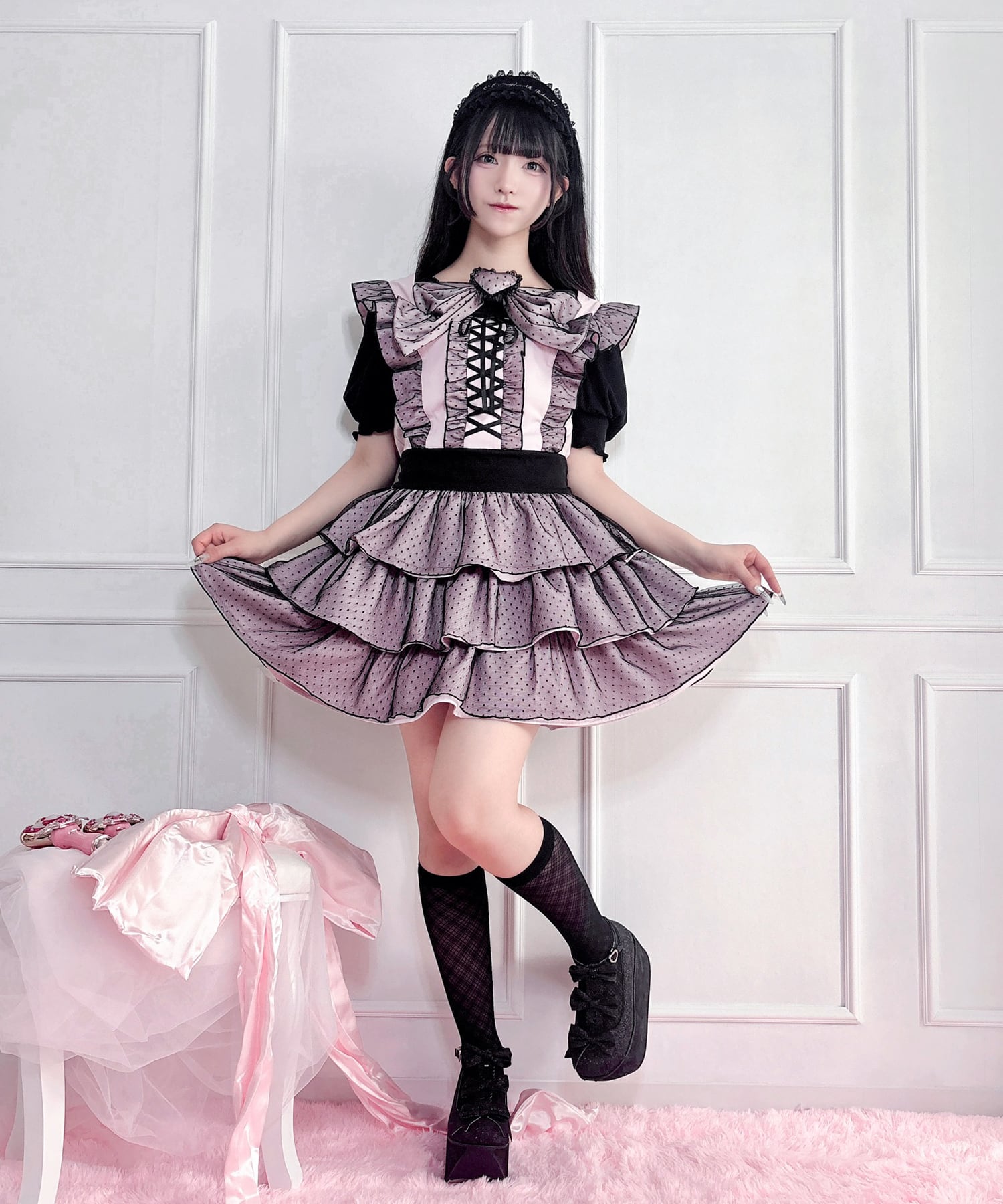 ℳ𝒶𝑔𝒾𝒶 𝒞𝒽𝒶𝓇𝓂｜.⋆𝜗𝜚 いちばんかわいい自分になれる、魔法の