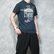 Budweiser print tee