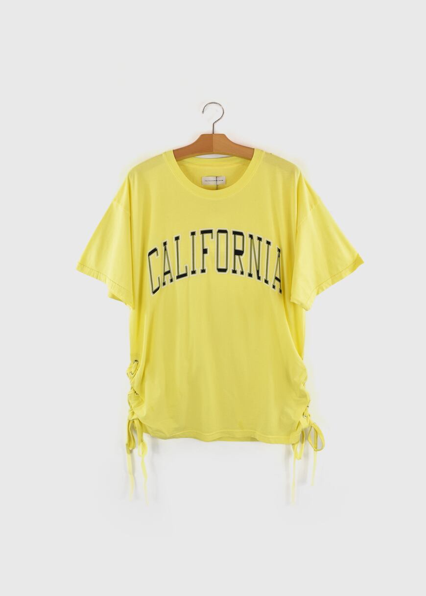 faith connexion ダメージボーダーロンT faith connexion ボーダーロンT ダメージ加工 白黒ボーダー