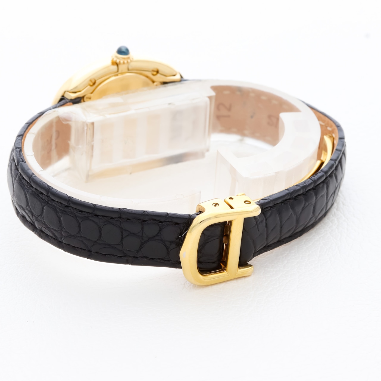 カルティエ ベニュワール SM ゴールド