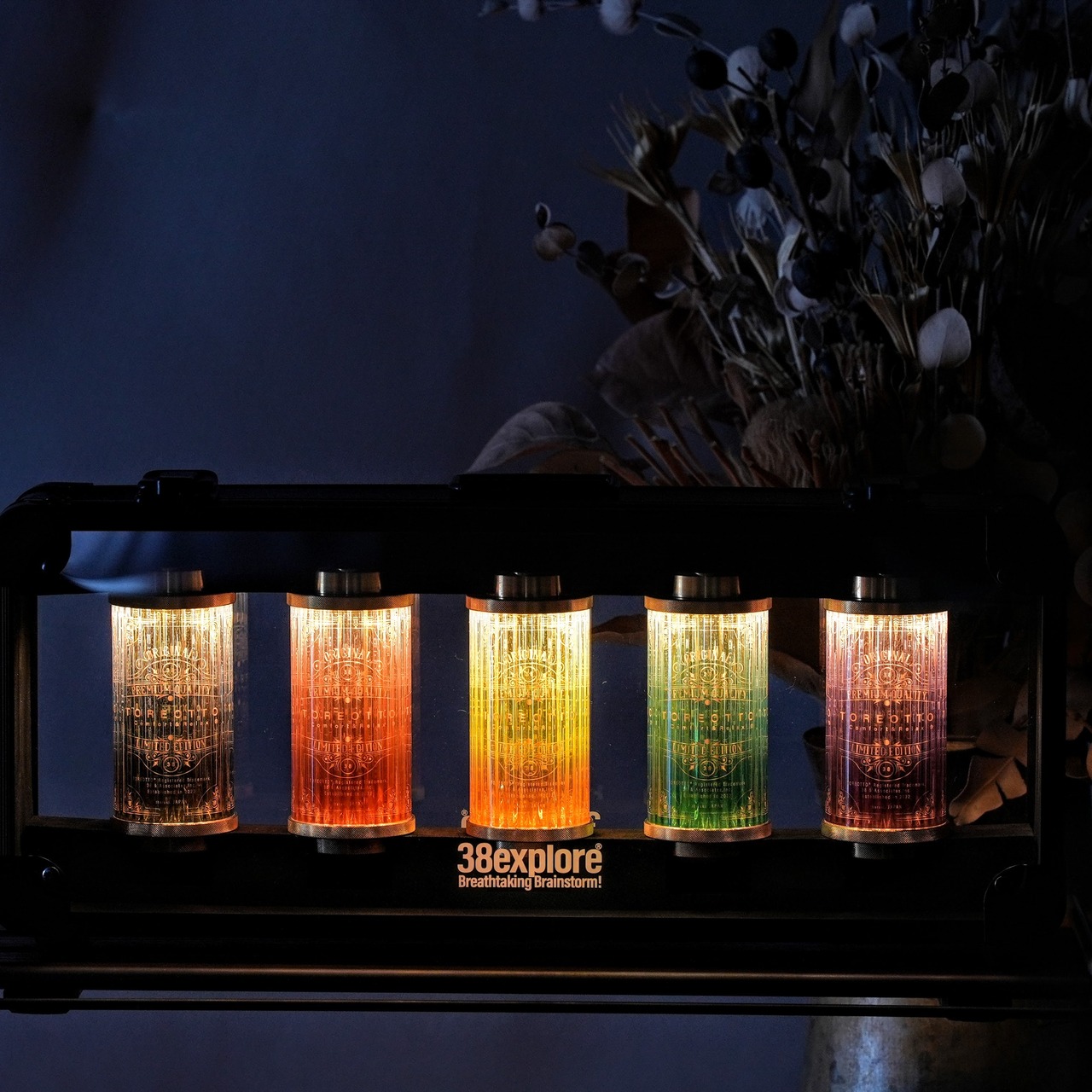 【抽選販売】38-kT THE RICH classic104