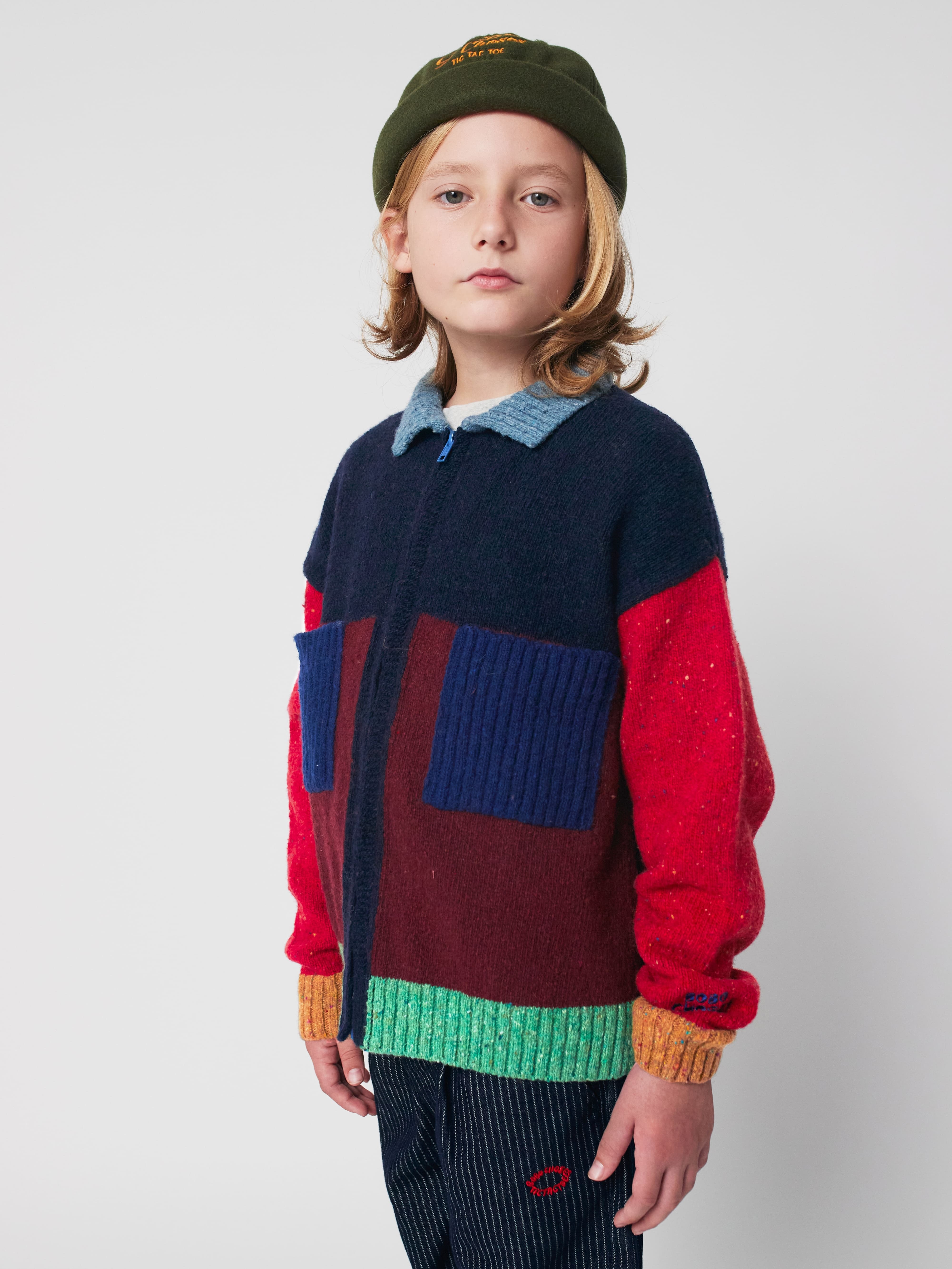 BOBO CHOSES/Go Bobo woven beanie | HAKONIWA PRODUCTS | ハコニワ